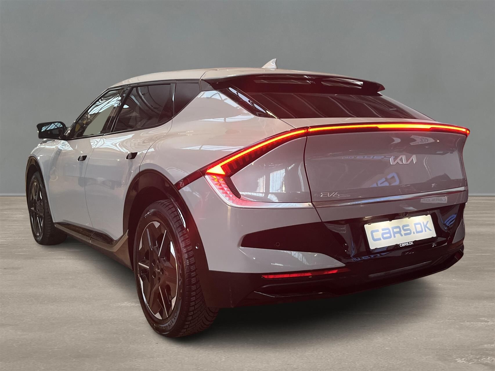 Billede af Kia EV6 EL Long Range Upgrade 229HK 5d Aut.