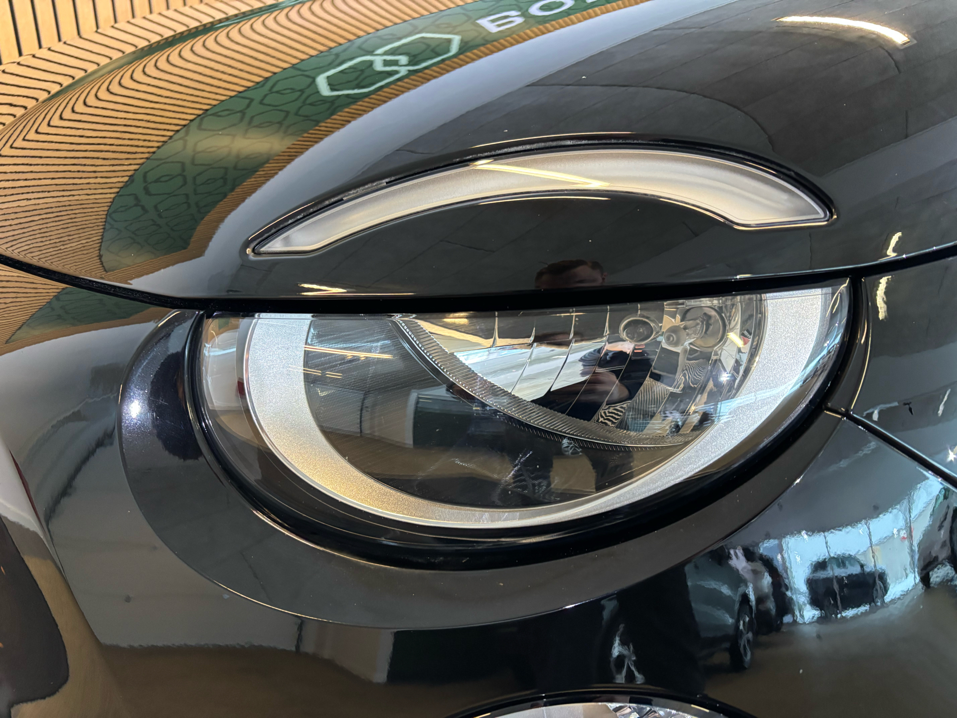 Billede af Fiat 500e EL Icon 118HK 3d Aut.