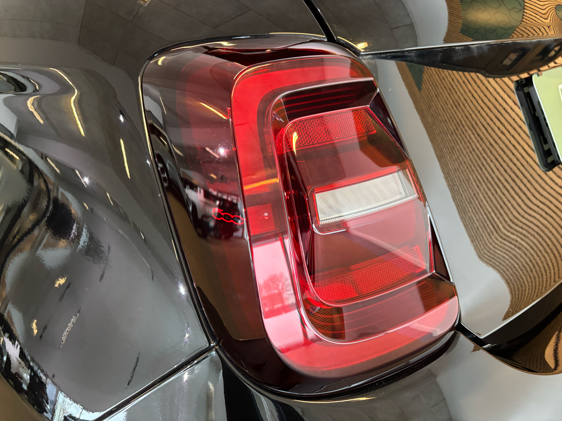 Billede af Fiat 500e EL Icon 118HK 3d Aut.