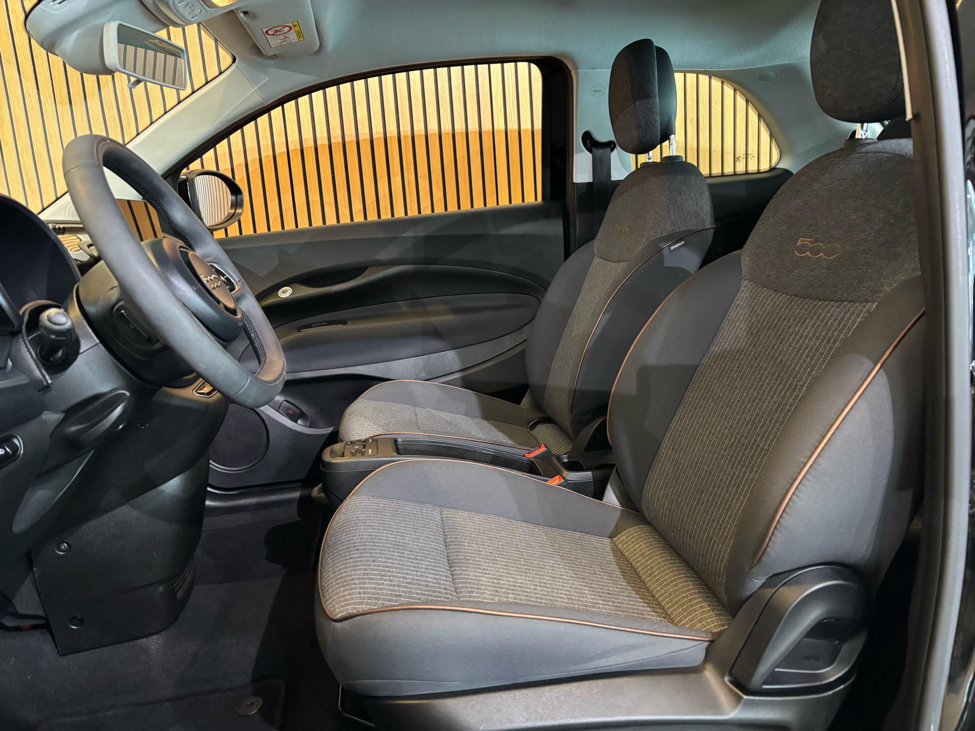 Billede af Fiat 500e EL Icon 118HK 3d Aut.