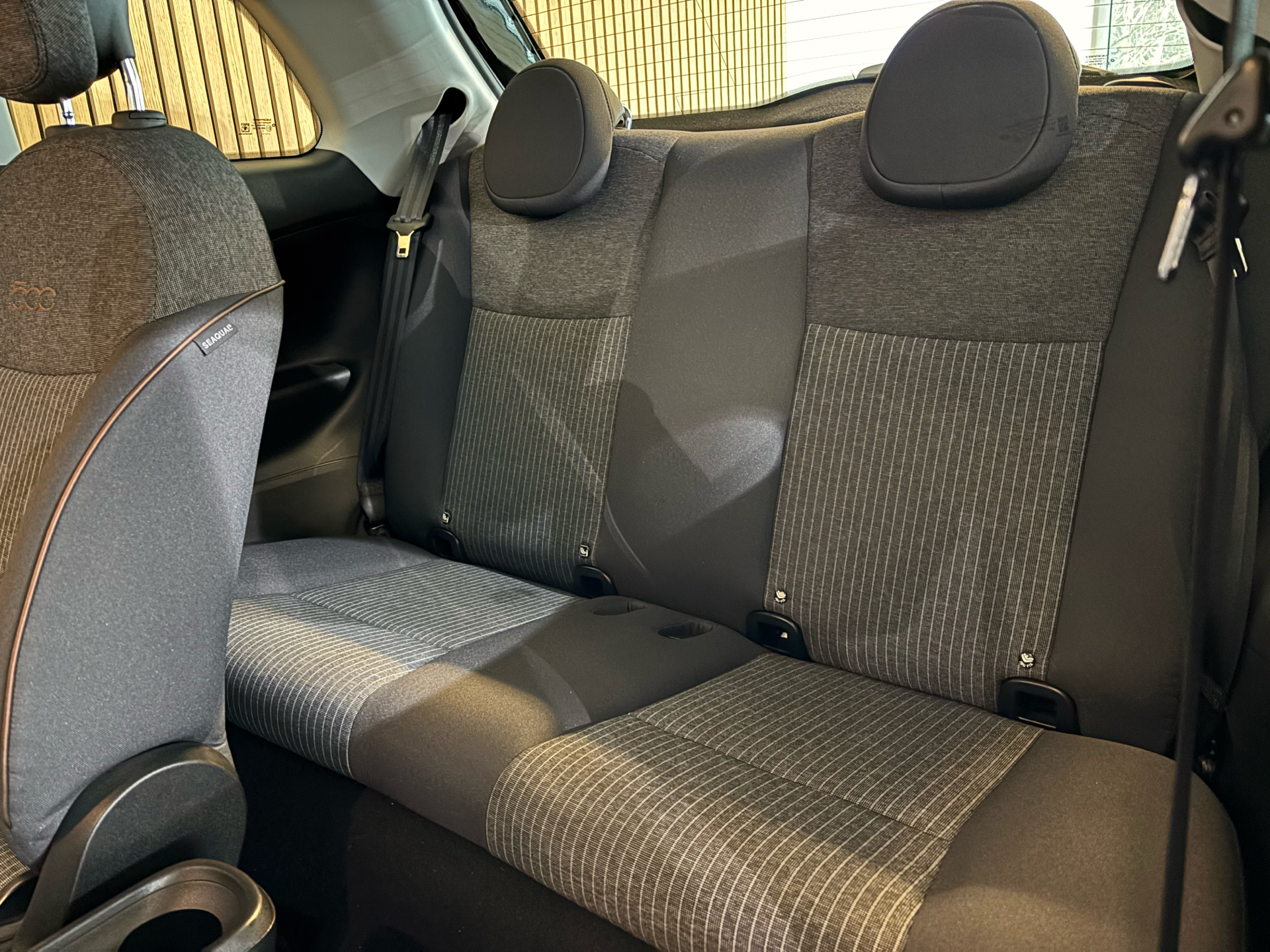 Billede af Fiat 500e EL Icon 118HK 3d Aut.