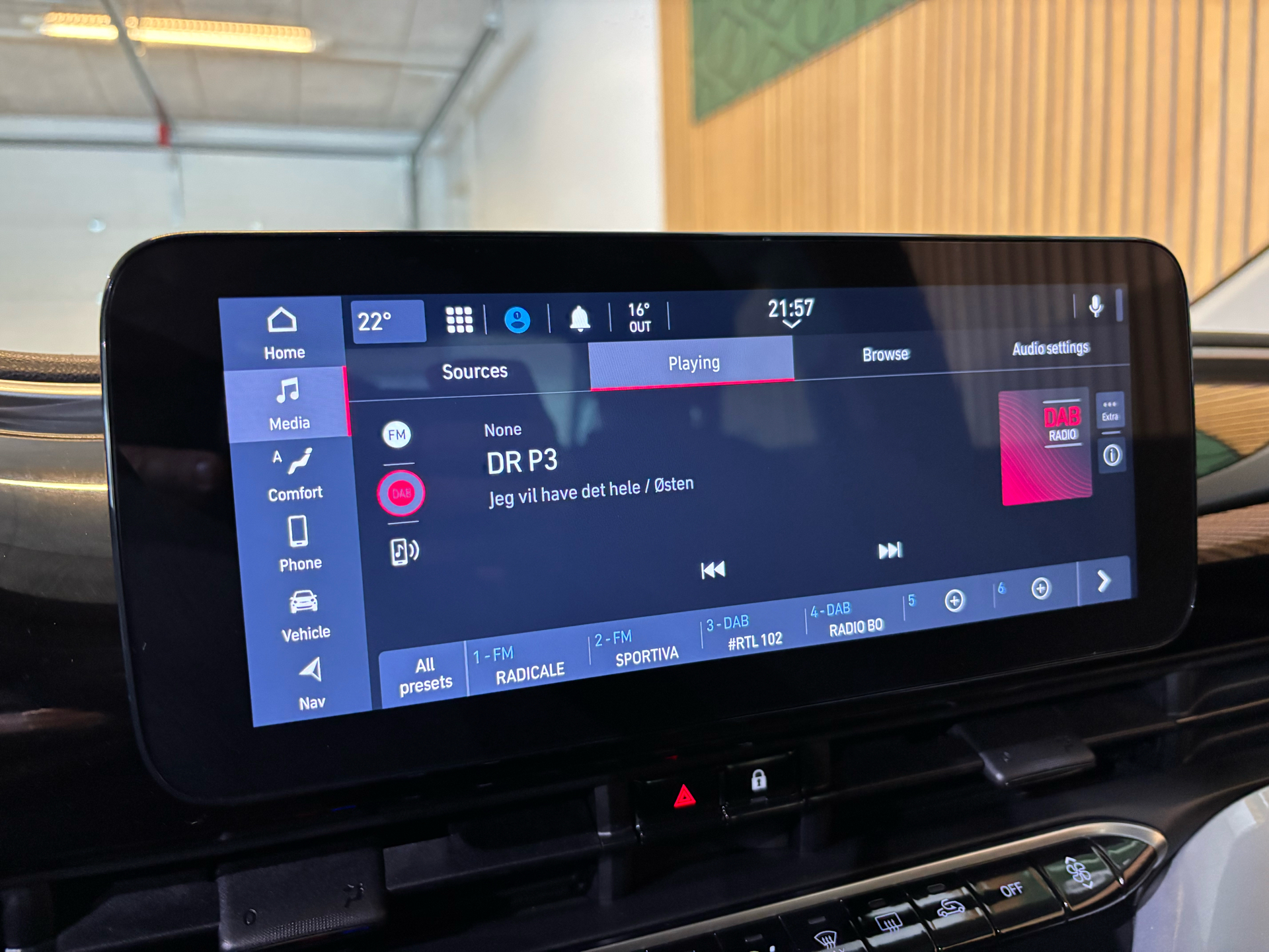 Billede af Fiat 500e EL Icon 118HK 3d Aut.