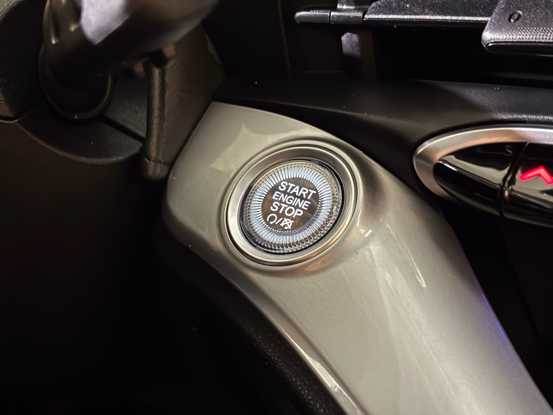 Billede af Fiat 500e EL Icon 118HK 3d Aut.