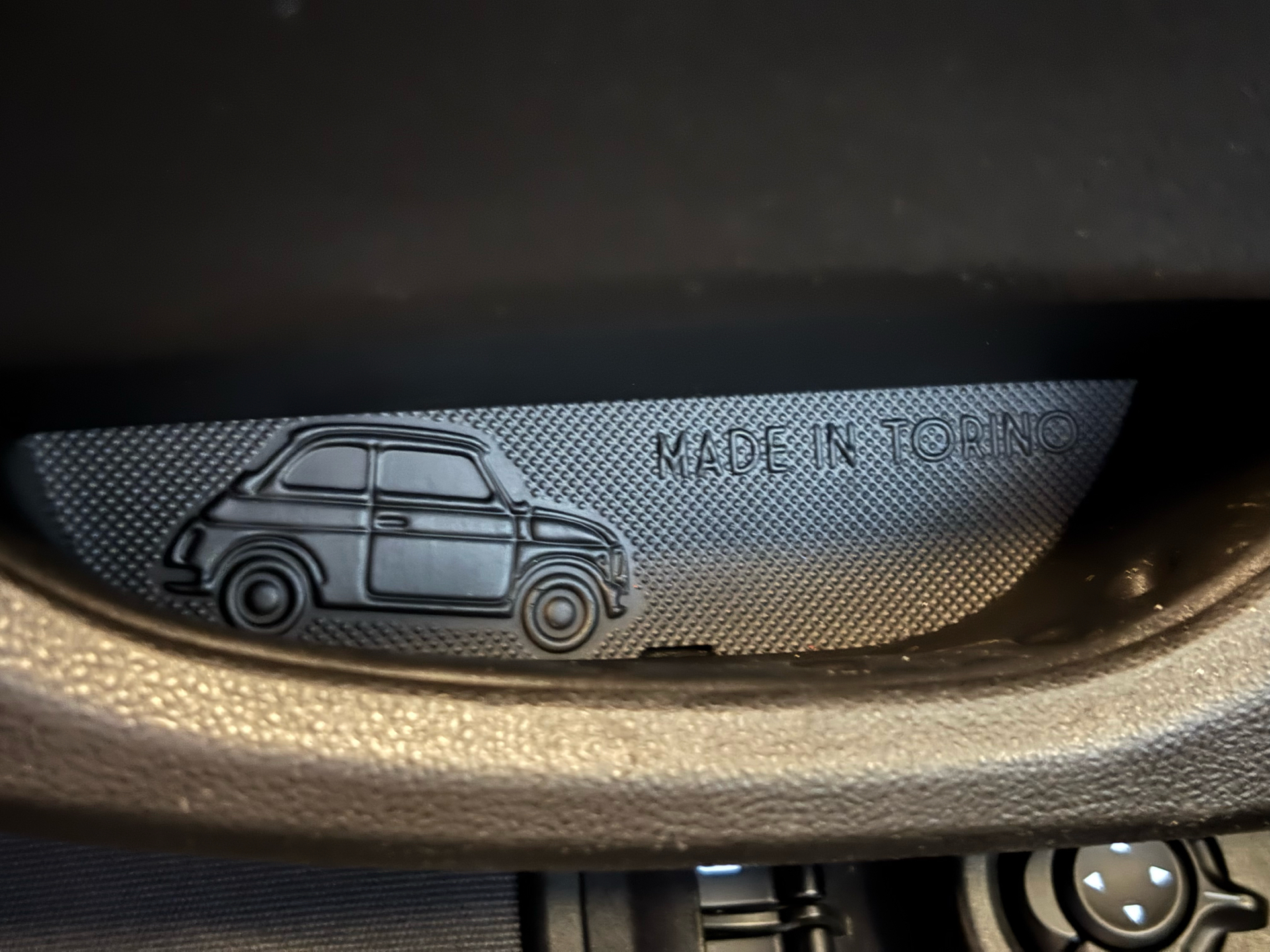 Billede af Fiat 500e EL Icon 118HK 3d Aut.