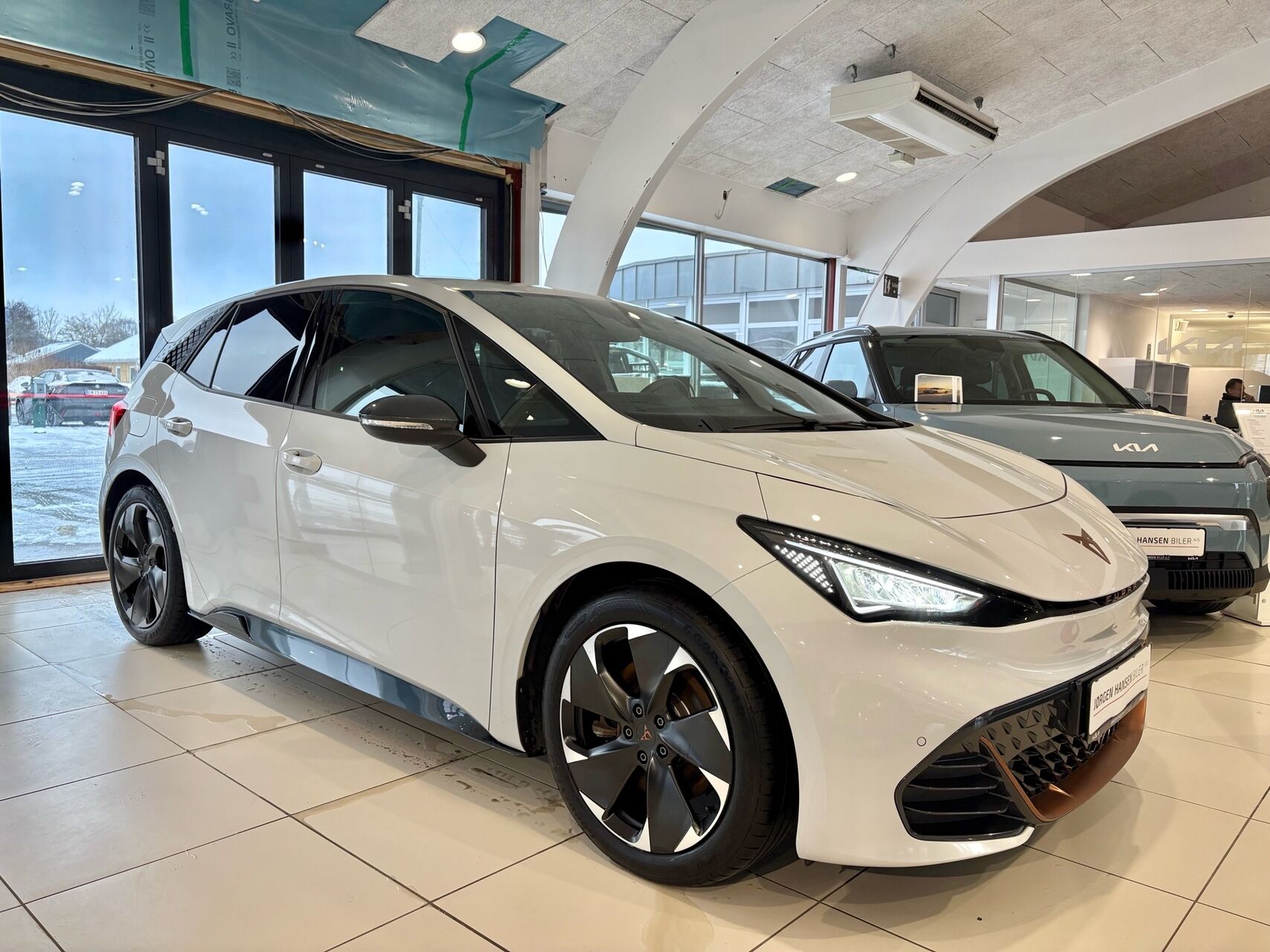 Billede af Cupra Born EL e-Boost 231HK 5d Aut.