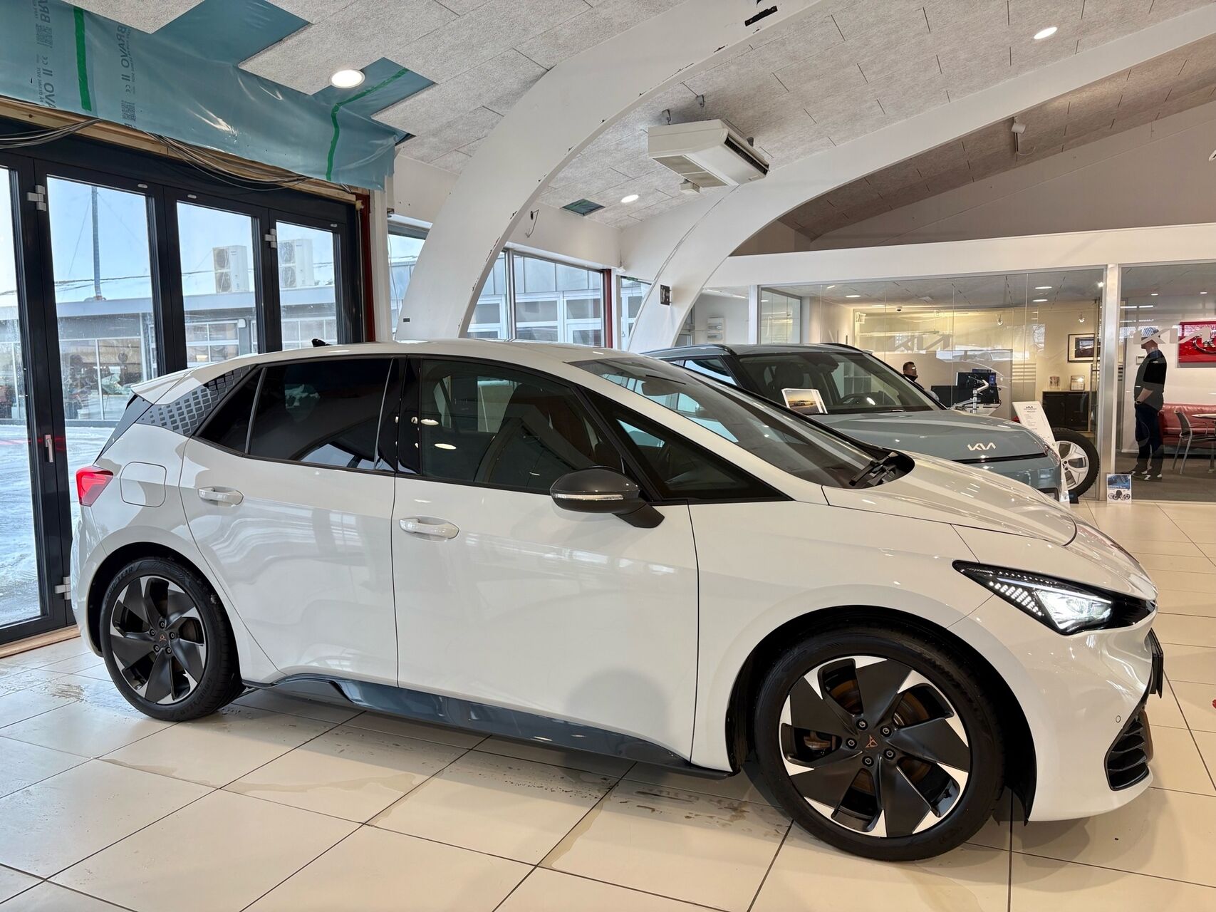 Billede af Cupra Born EL e-Boost 231HK 5d Aut.