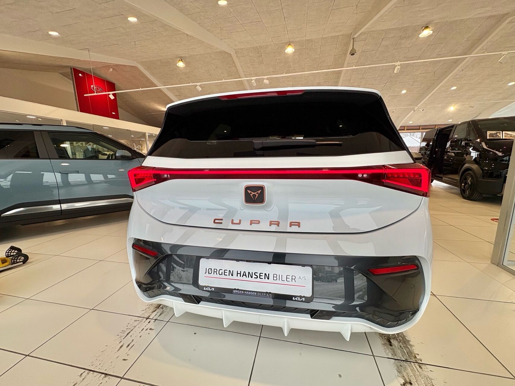 Billede af Cupra Born EL e-Boost 231HK 5d Aut.