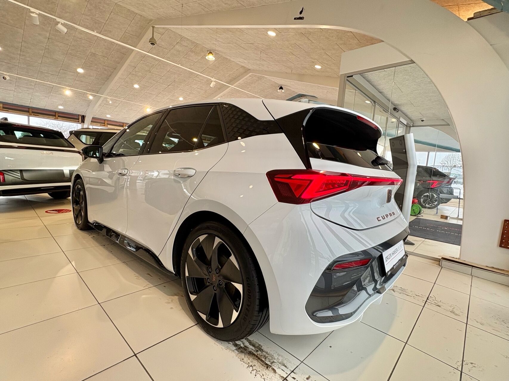 Billede af Cupra Born EL e-Boost 231HK 5d Aut.