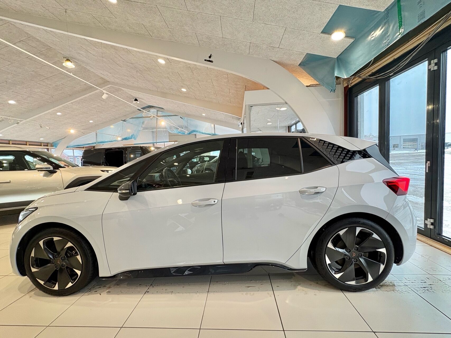 Billede af Cupra Born EL e-Boost 231HK 5d Aut.