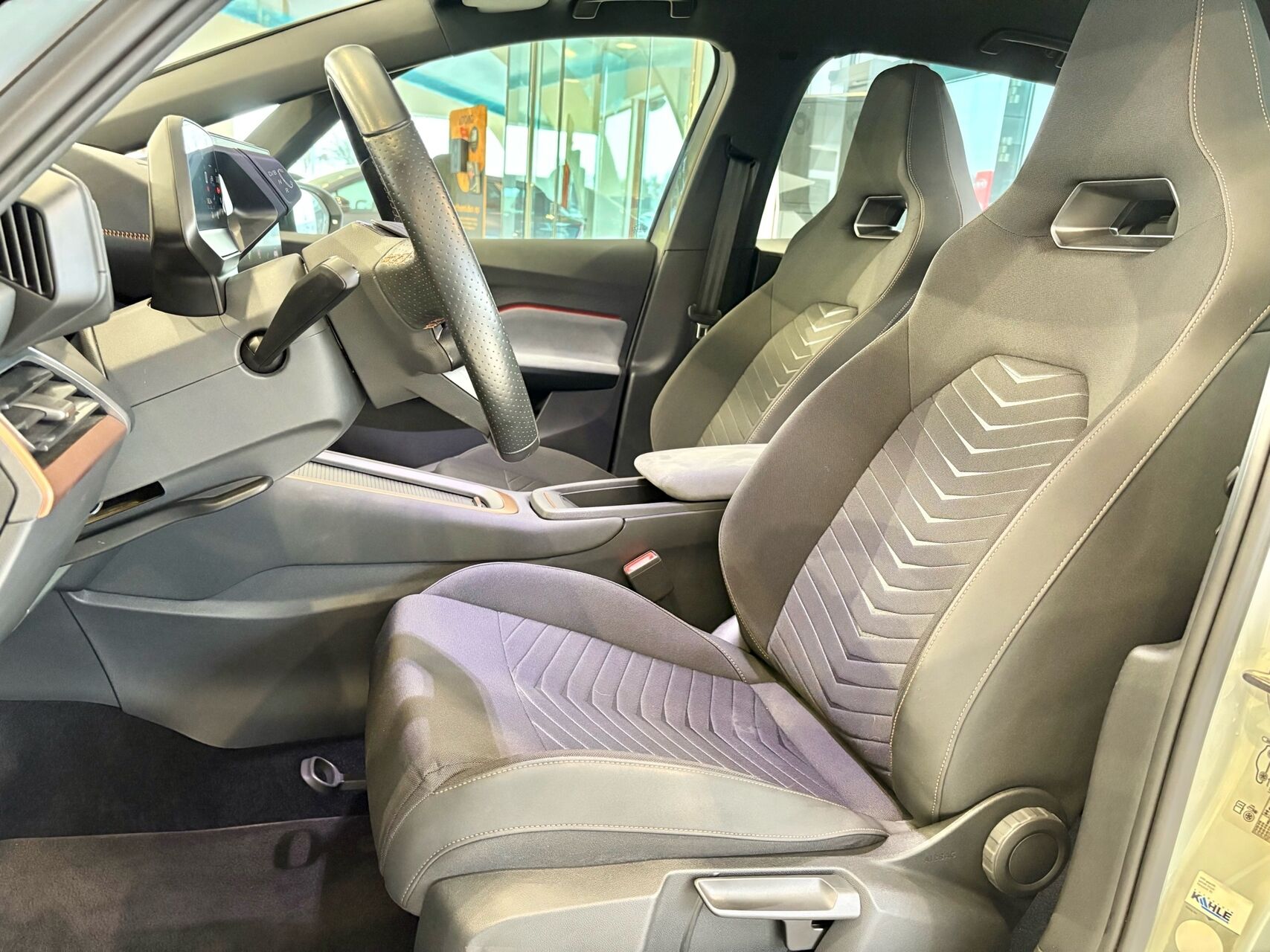 Billede af Cupra Born EL e-Boost 231HK 5d Aut.