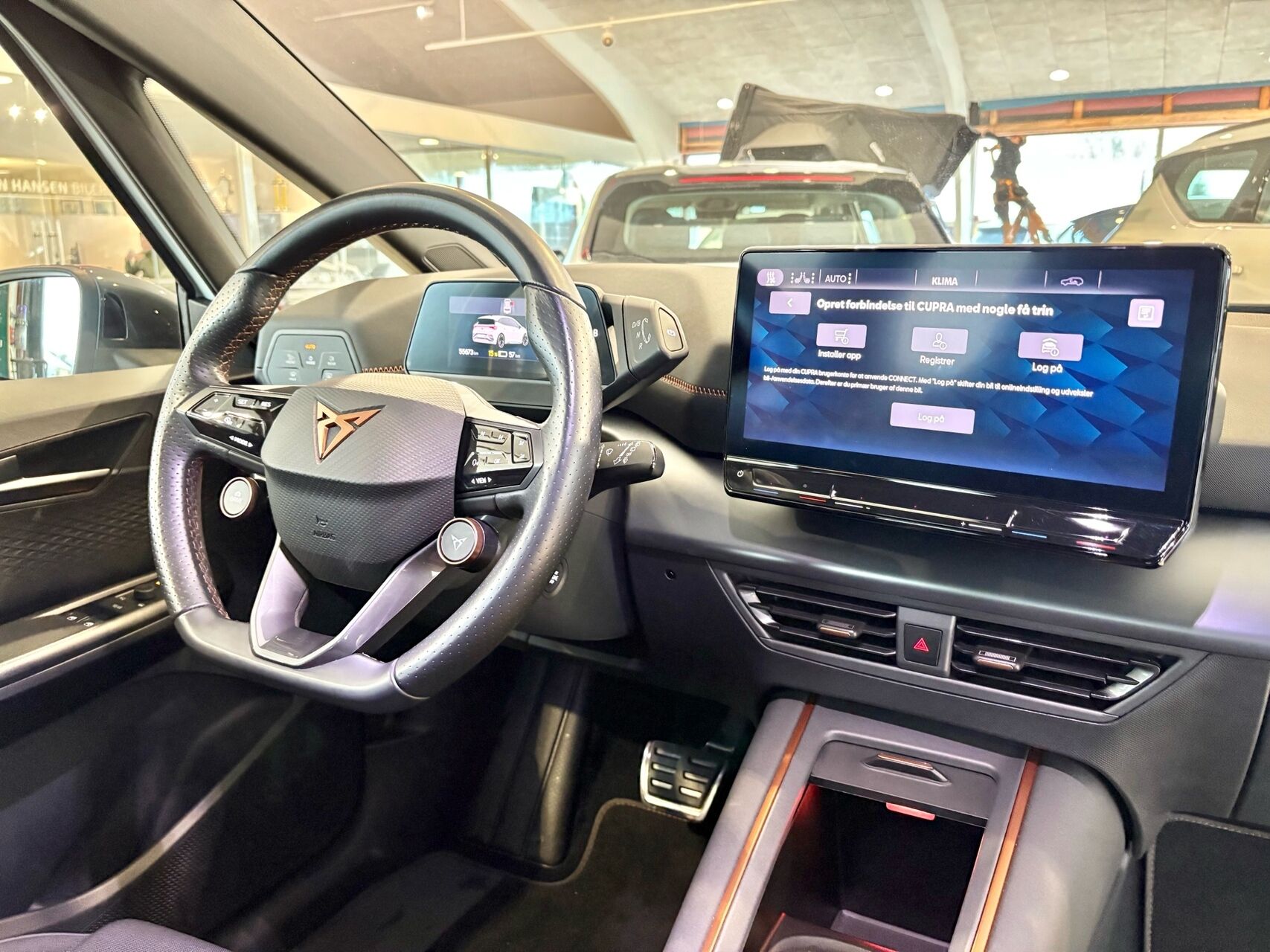 Billede af Cupra Born EL e-Boost 231HK 5d Aut.