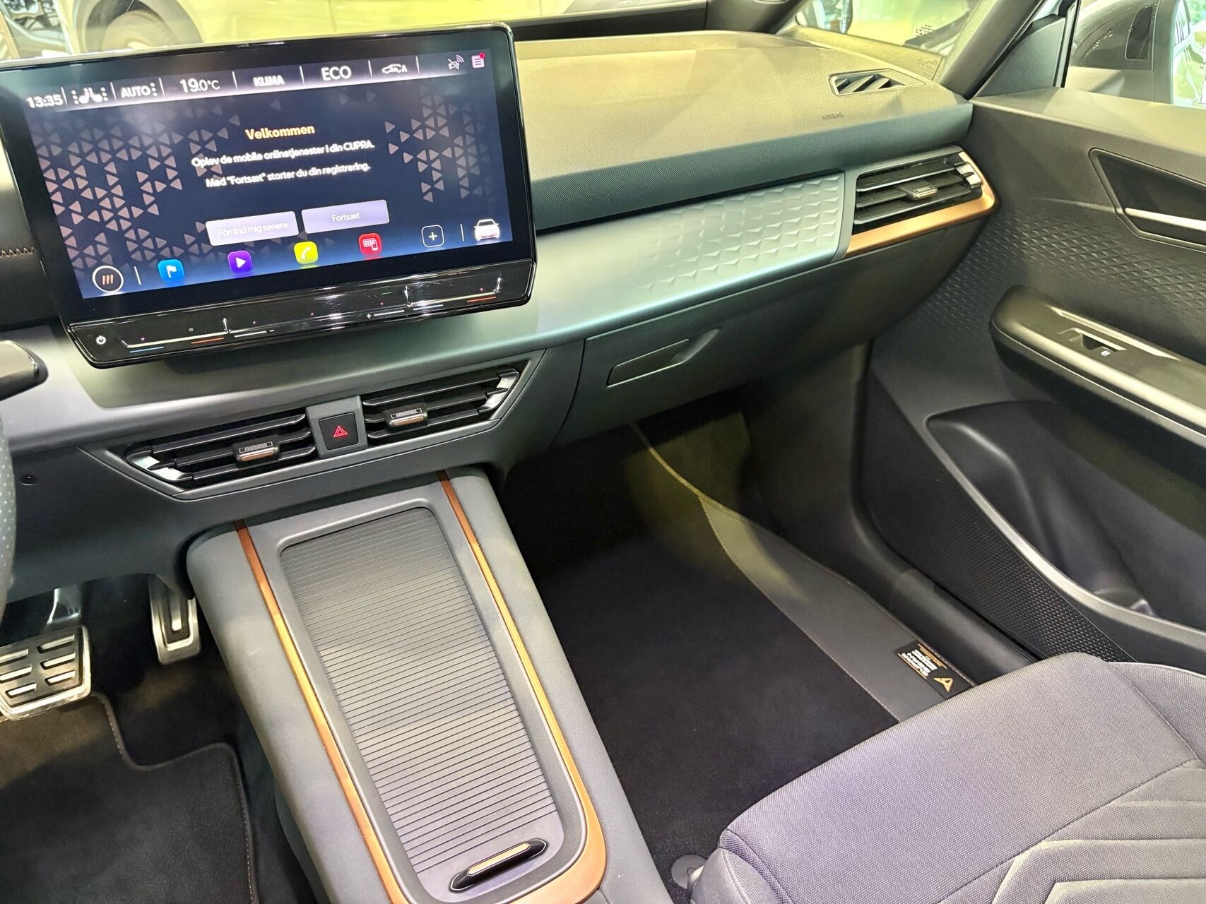 Billede af Cupra Born EL e-Boost 231HK 5d Aut.