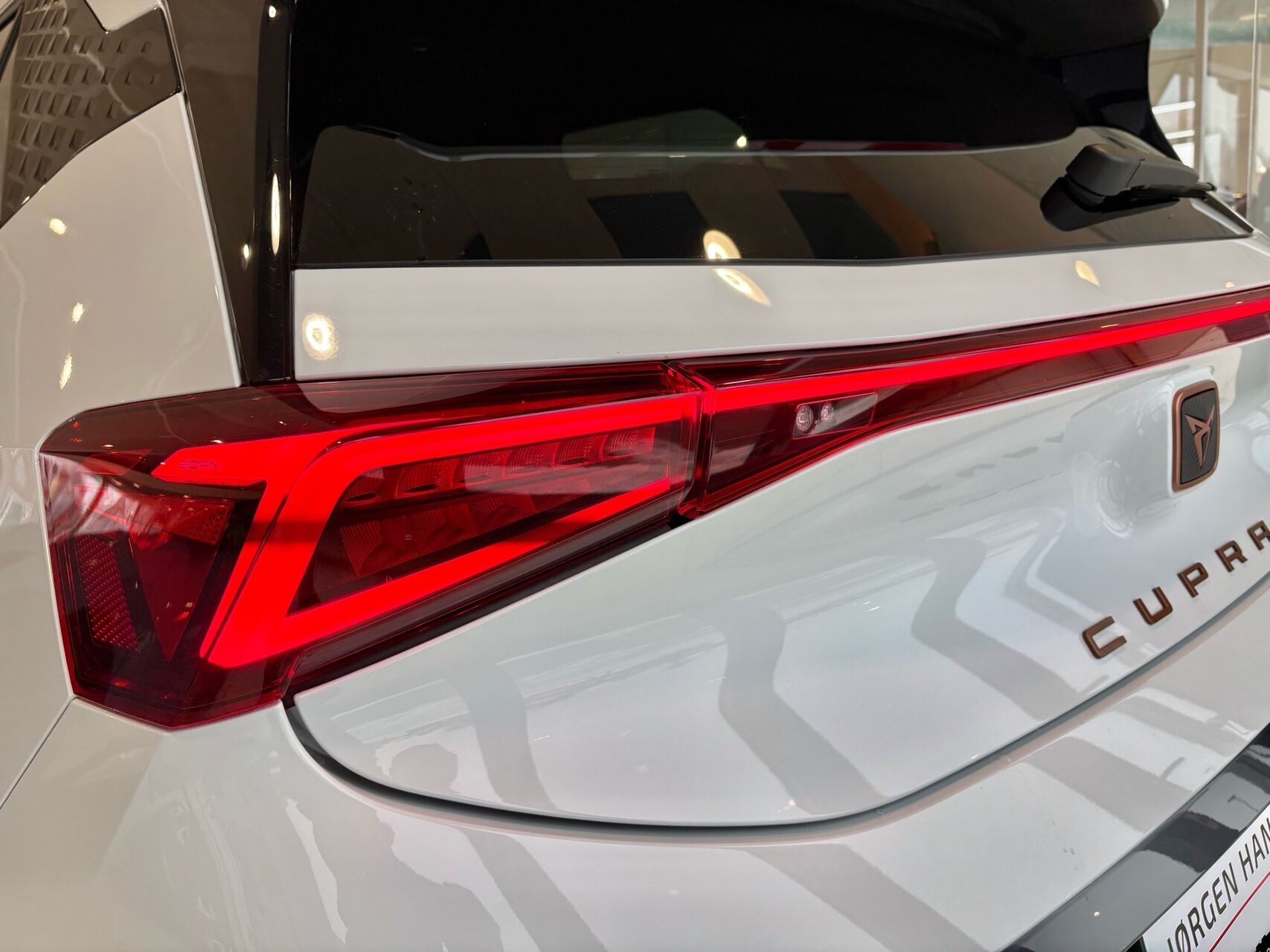 Billede af Cupra Born EL e-Boost 231HK 5d Aut.