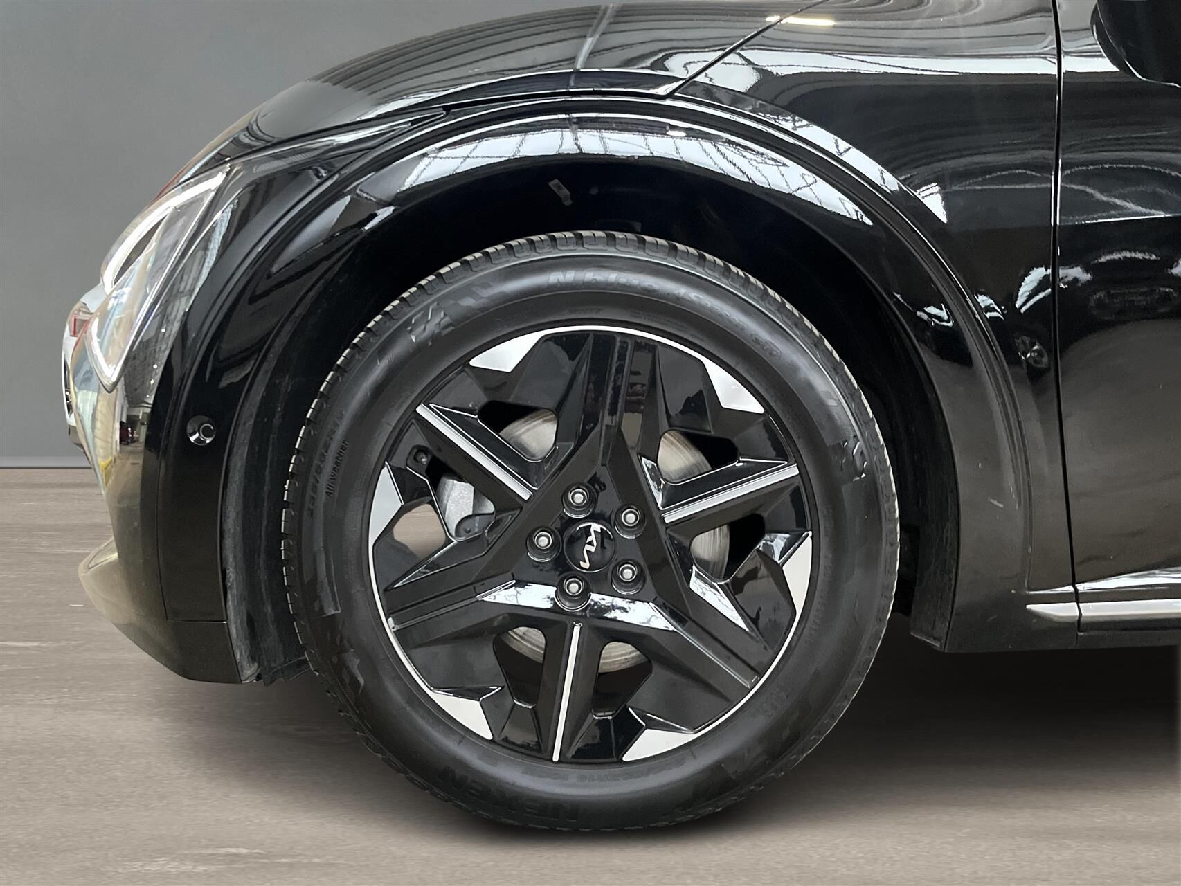 Billede af Kia EV6 EL Long Range Upgrade 229HK 5d Aut.