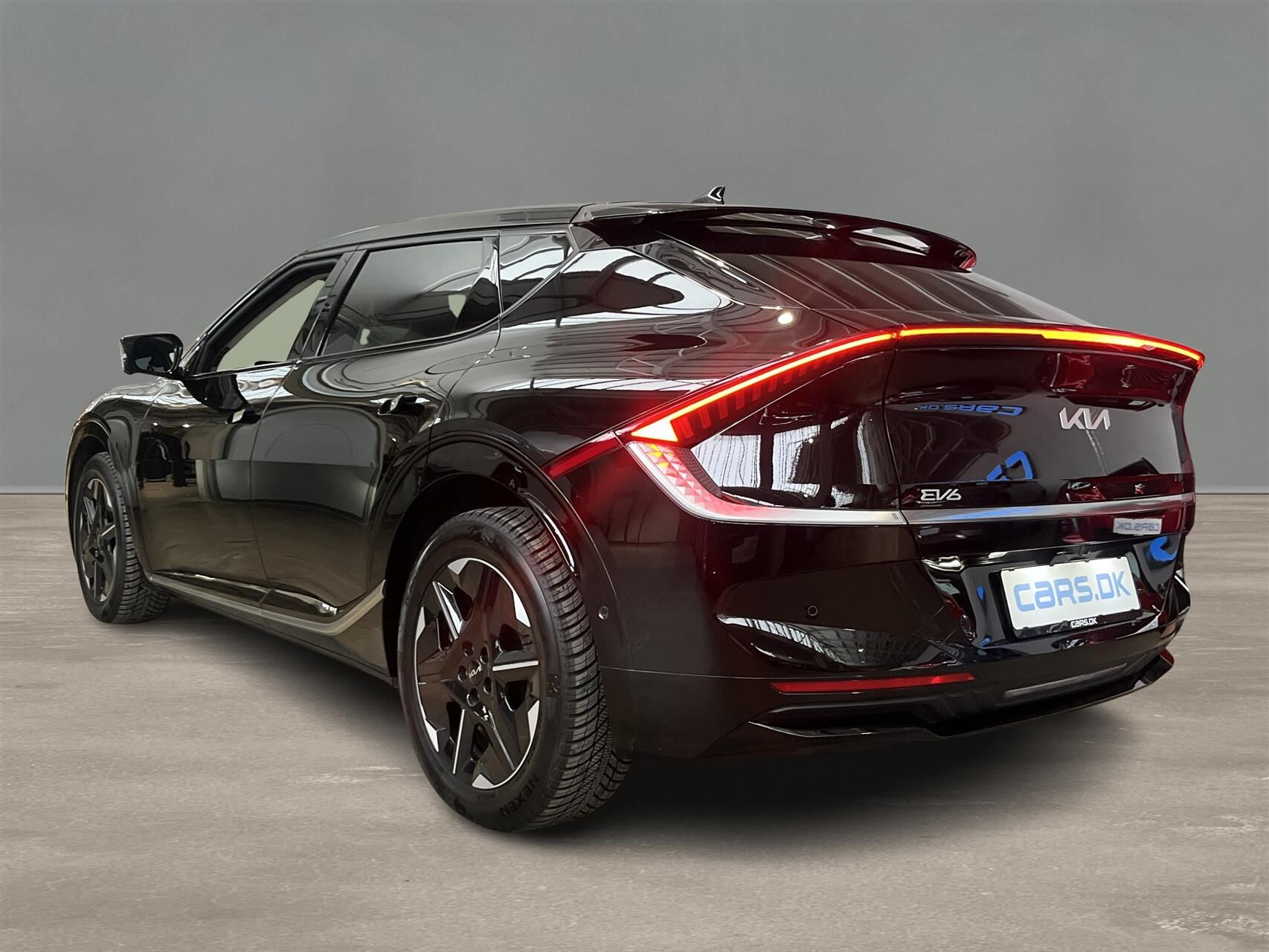 Billede af Kia EV6 EL Long Range Upgrade 229HK 5d Aut.