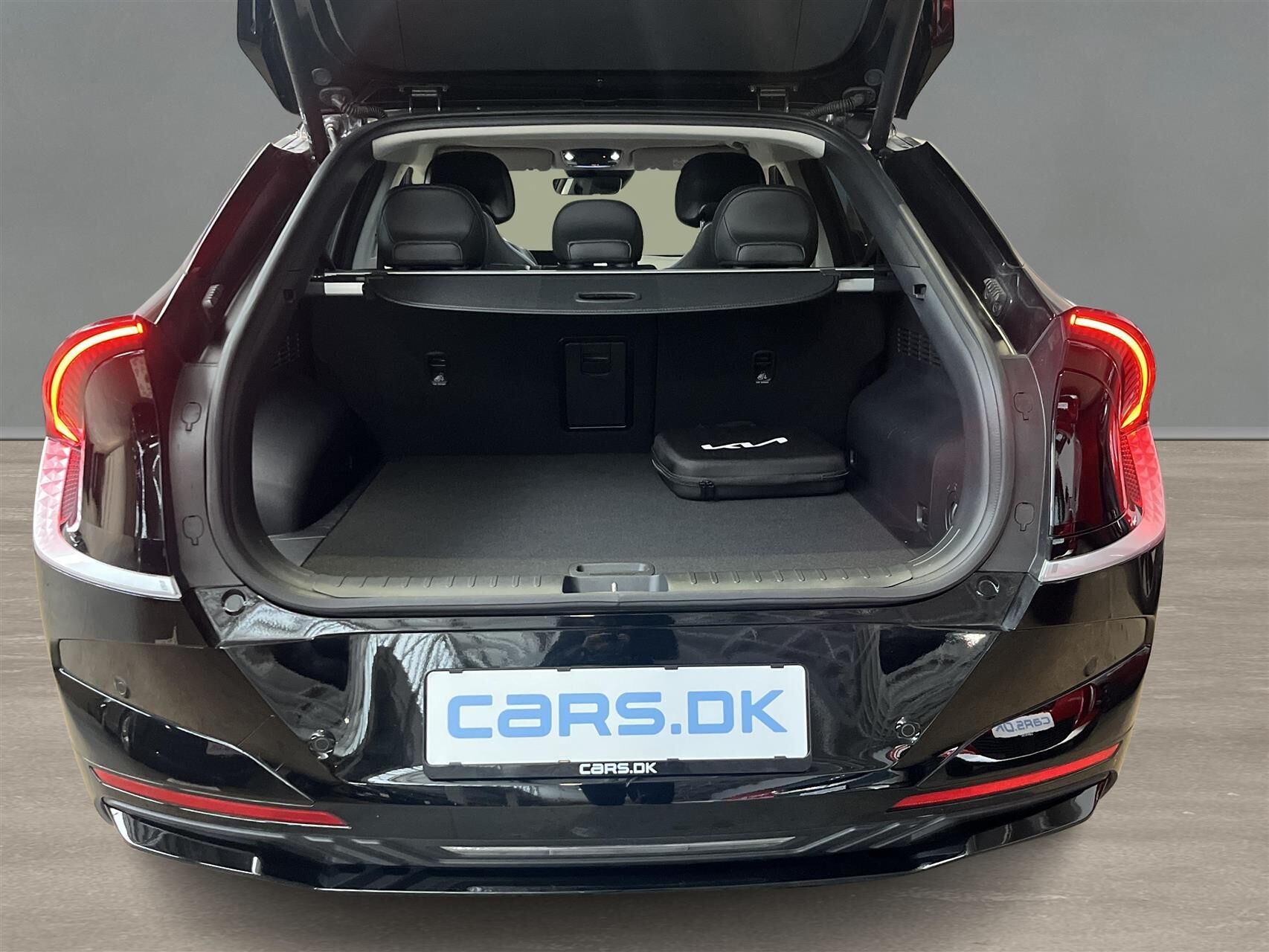 Billede af Kia EV6 EL Long Range Upgrade 229HK 5d Aut.