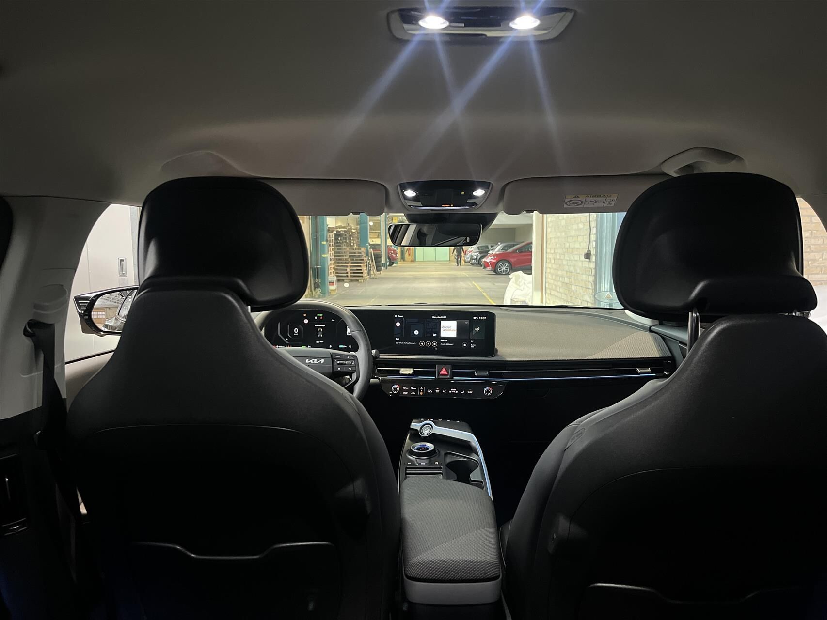 Billede af Kia EV6 EL Long Range Upgrade 229HK 5d Aut.