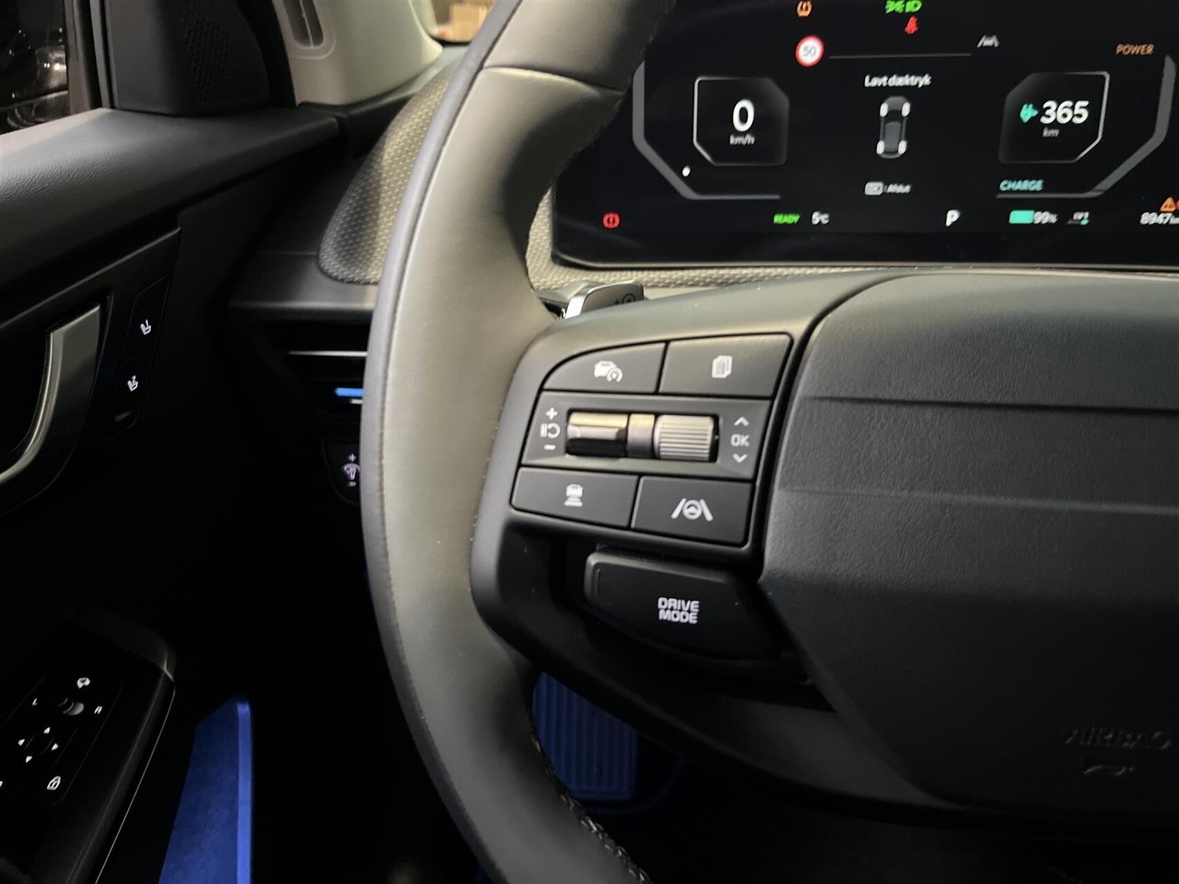 Billede af Kia EV6 EL Long Range Upgrade 229HK 5d Aut.