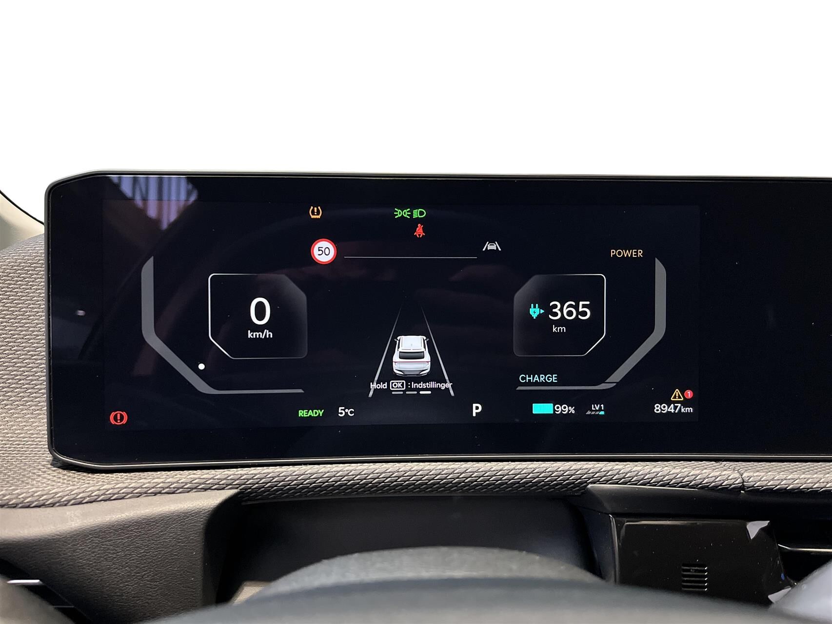 Billede af Kia EV6 EL Long Range Upgrade 229HK 5d Aut.