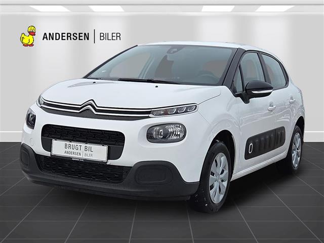 Billede af Citroën C3 1,2 PureTech Supreme start/stop 82HK 5d