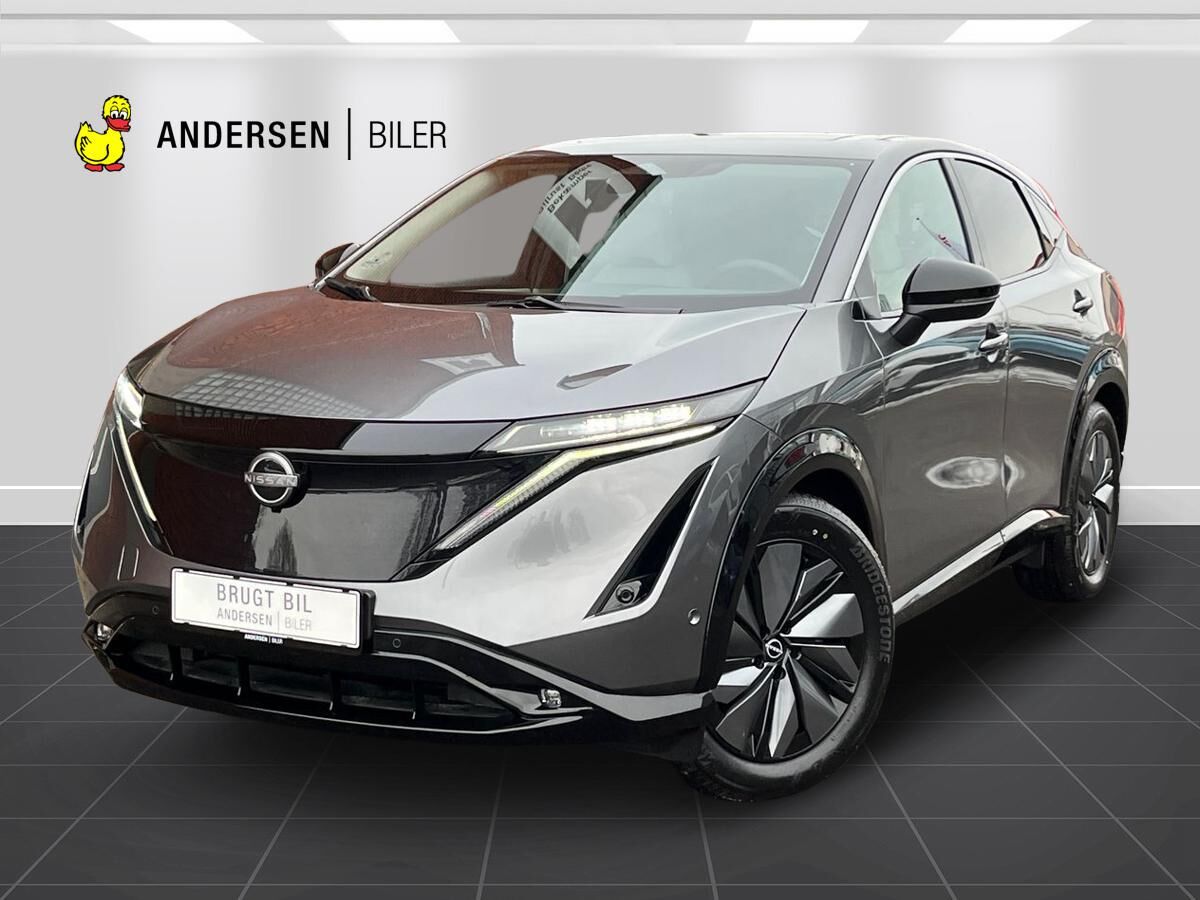 Billede af Nissan Ariya EL Evolve 238HK 5d Aut.