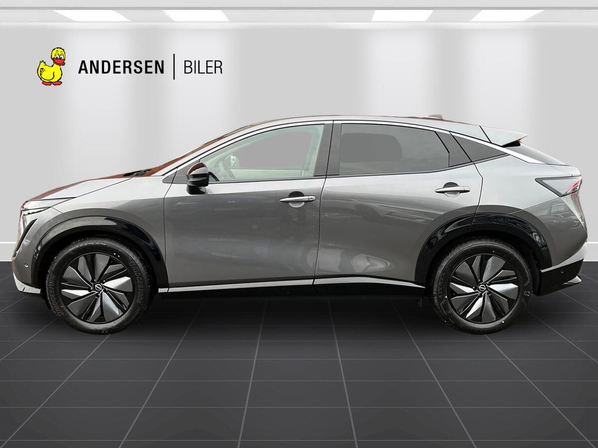Billede af Nissan Ariya EL Evolve 238HK 5d Aut.
