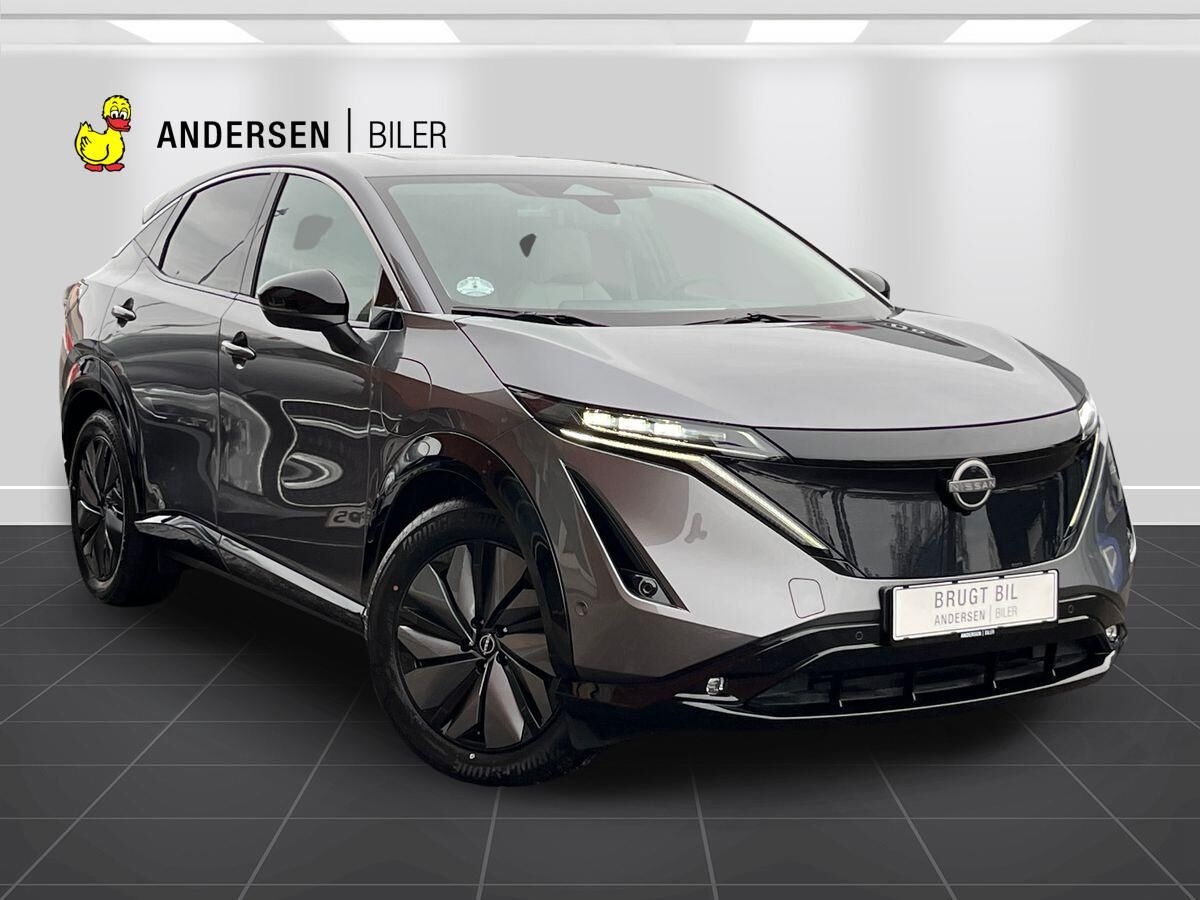 Billede af Nissan Ariya EL Evolve 238HK 5d Aut.