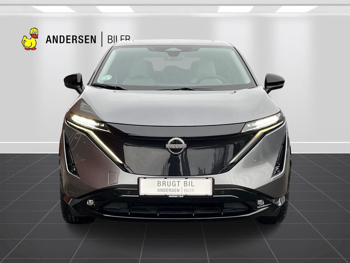 Billede af Nissan Ariya EL Evolve 238HK 5d Aut.