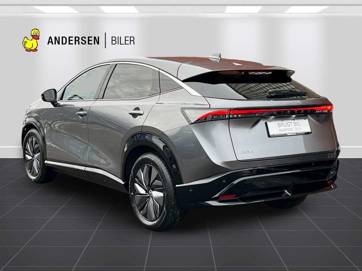 Billede af Nissan Ariya EL Evolve 238HK 5d Aut.
