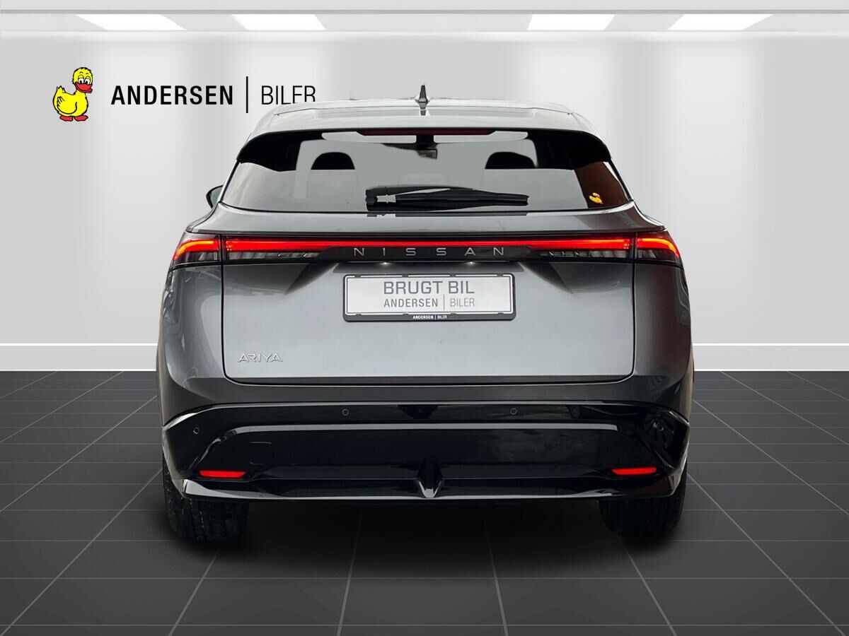 Billede af Nissan Ariya EL Evolve 238HK 5d Aut.