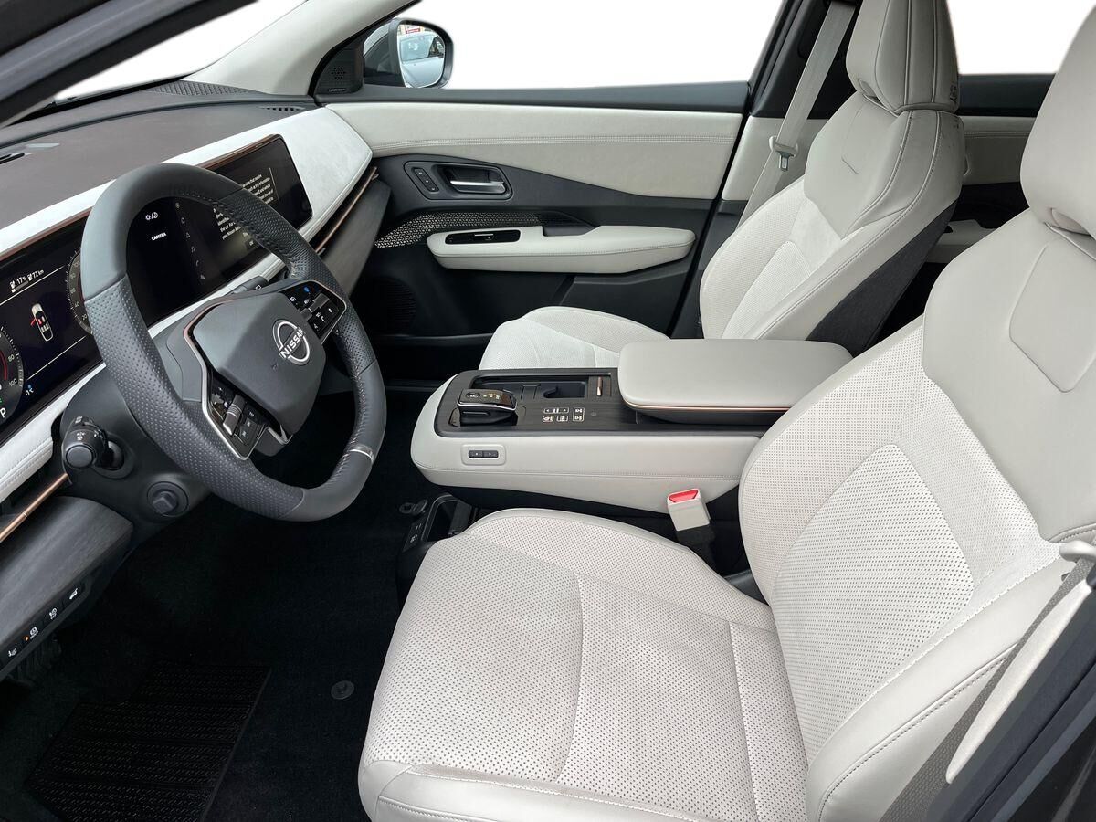 Billede af Nissan Ariya EL Evolve 238HK 5d Aut.