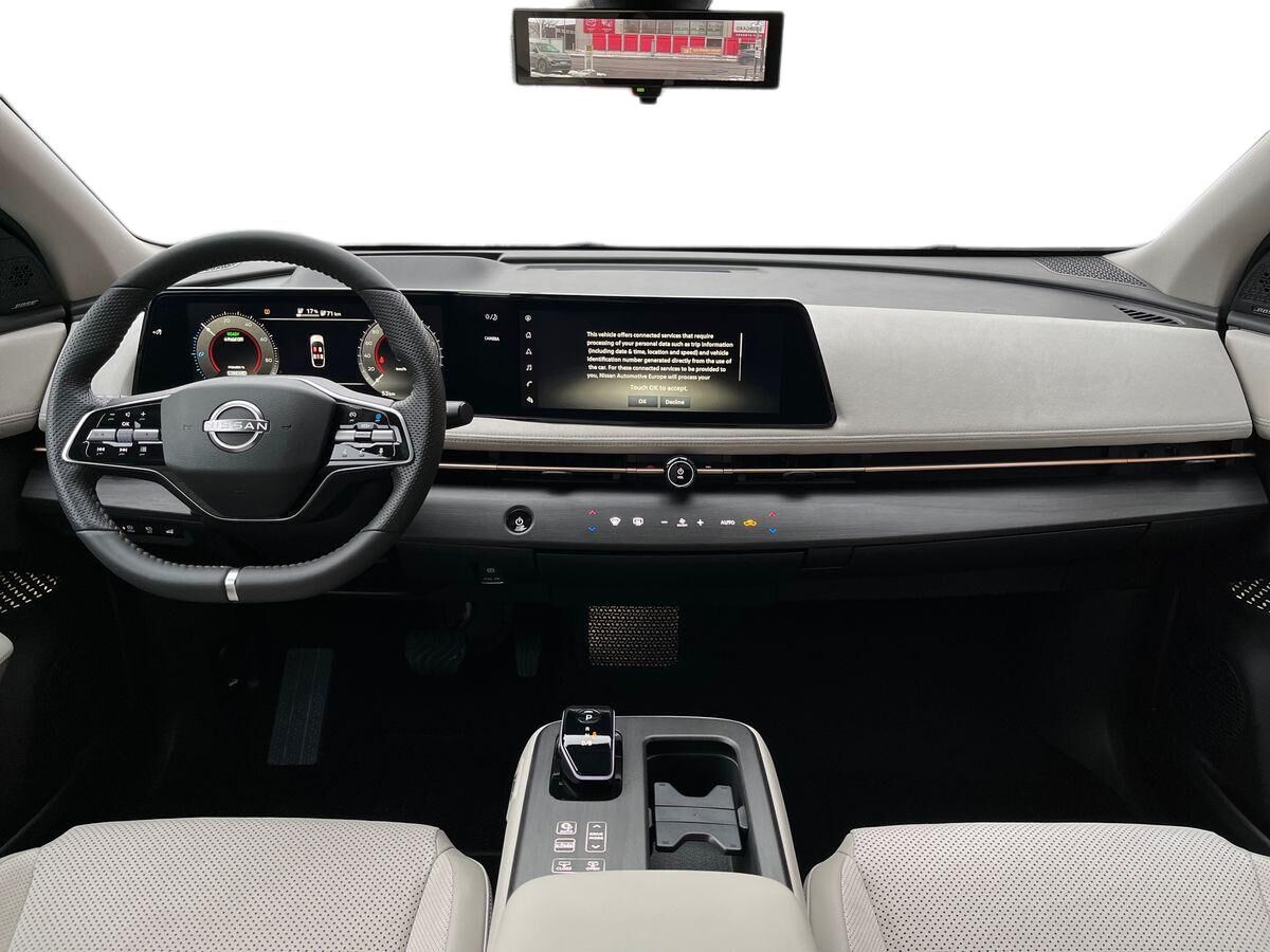 Billede af Nissan Ariya EL Evolve 238HK 5d Aut.