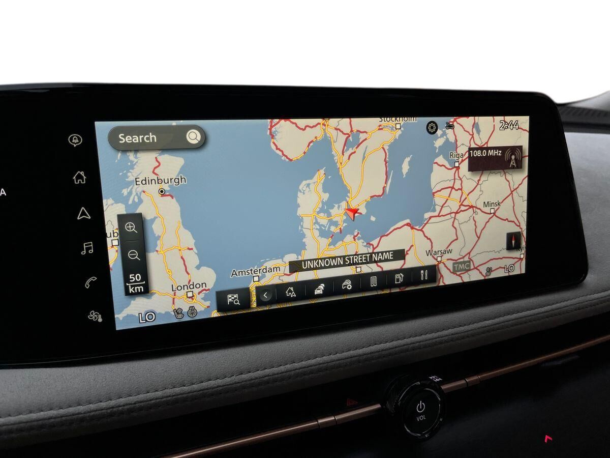 Billede af Nissan Ariya EL Evolve 238HK 5d Aut.