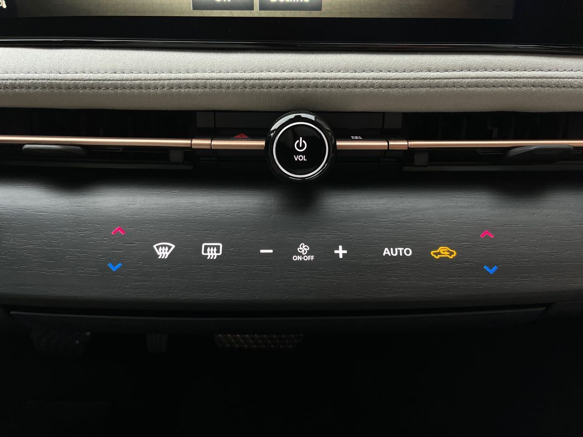 Billede af Nissan Ariya EL Evolve 238HK 5d Aut.