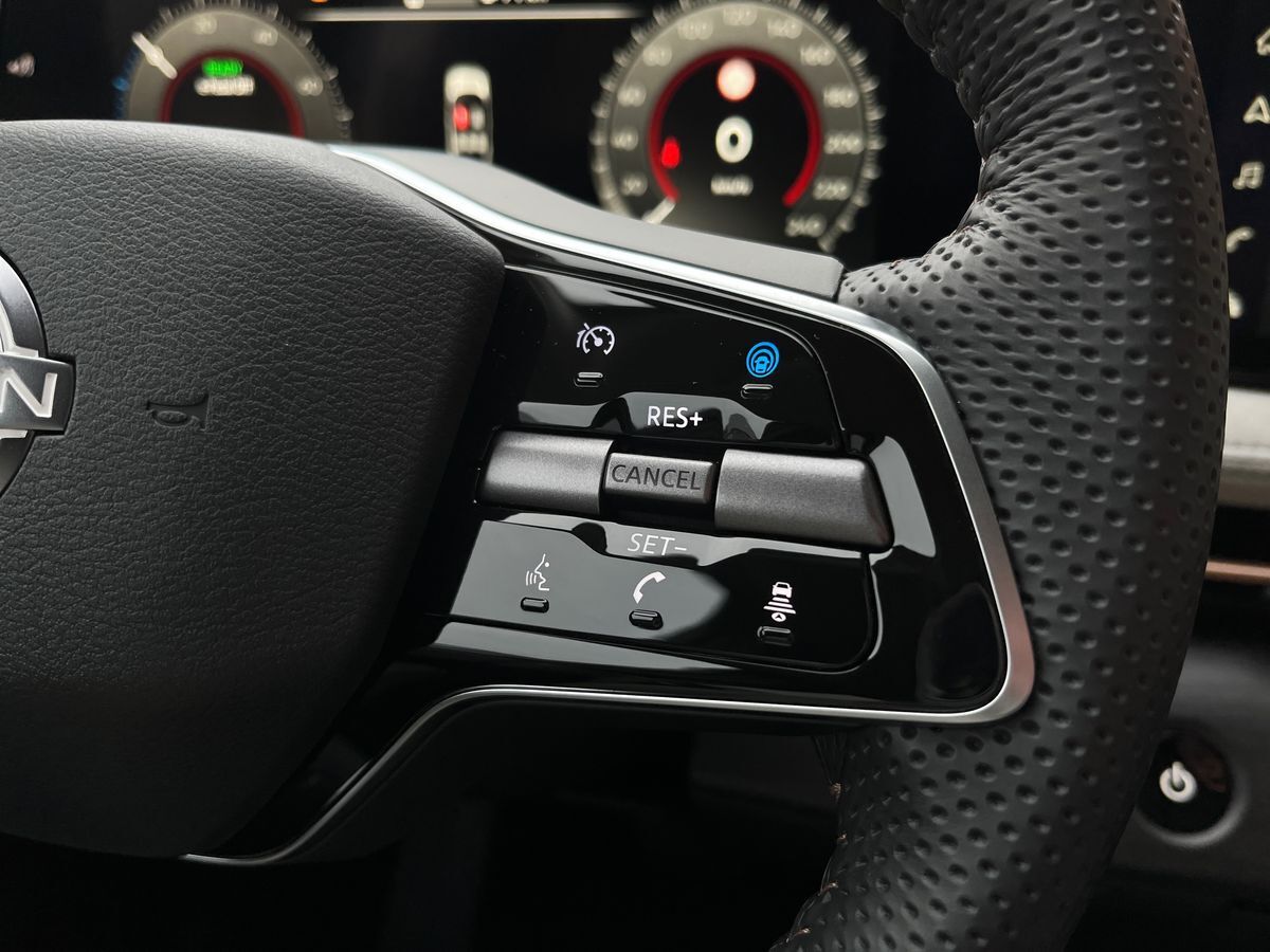 Billede af Nissan Ariya EL Evolve 238HK 5d Aut.