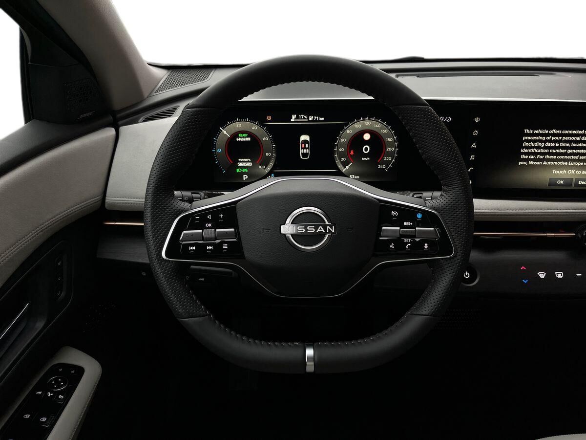 Billede af Nissan Ariya EL Evolve 238HK 5d Aut.