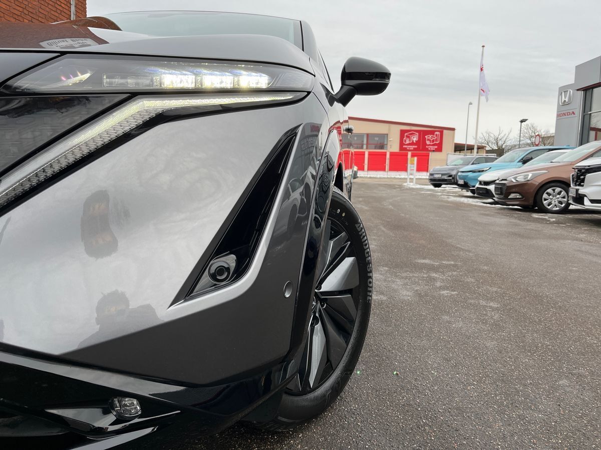Billede af Nissan Ariya EL Evolve 238HK 5d Aut.