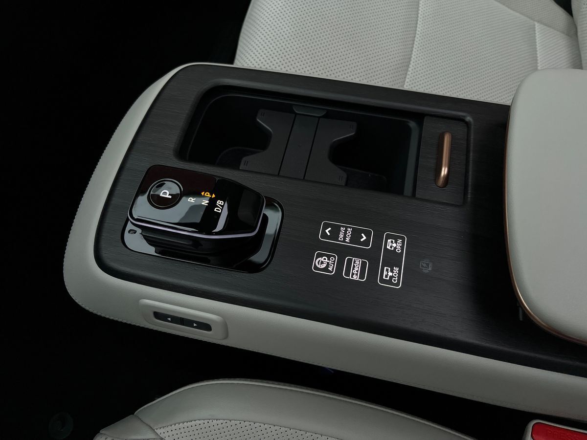 Billede af Nissan Ariya EL Evolve 238HK 5d Aut.