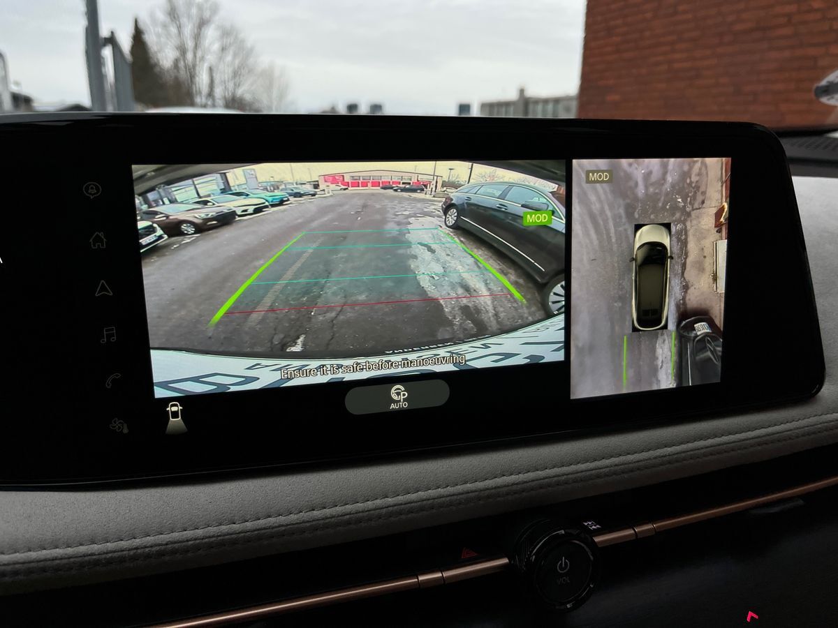 Billede af Nissan Ariya EL Evolve 238HK 5d Aut.