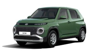 Hyundai Inster EL Standard Range Advanced 97HK Aut.