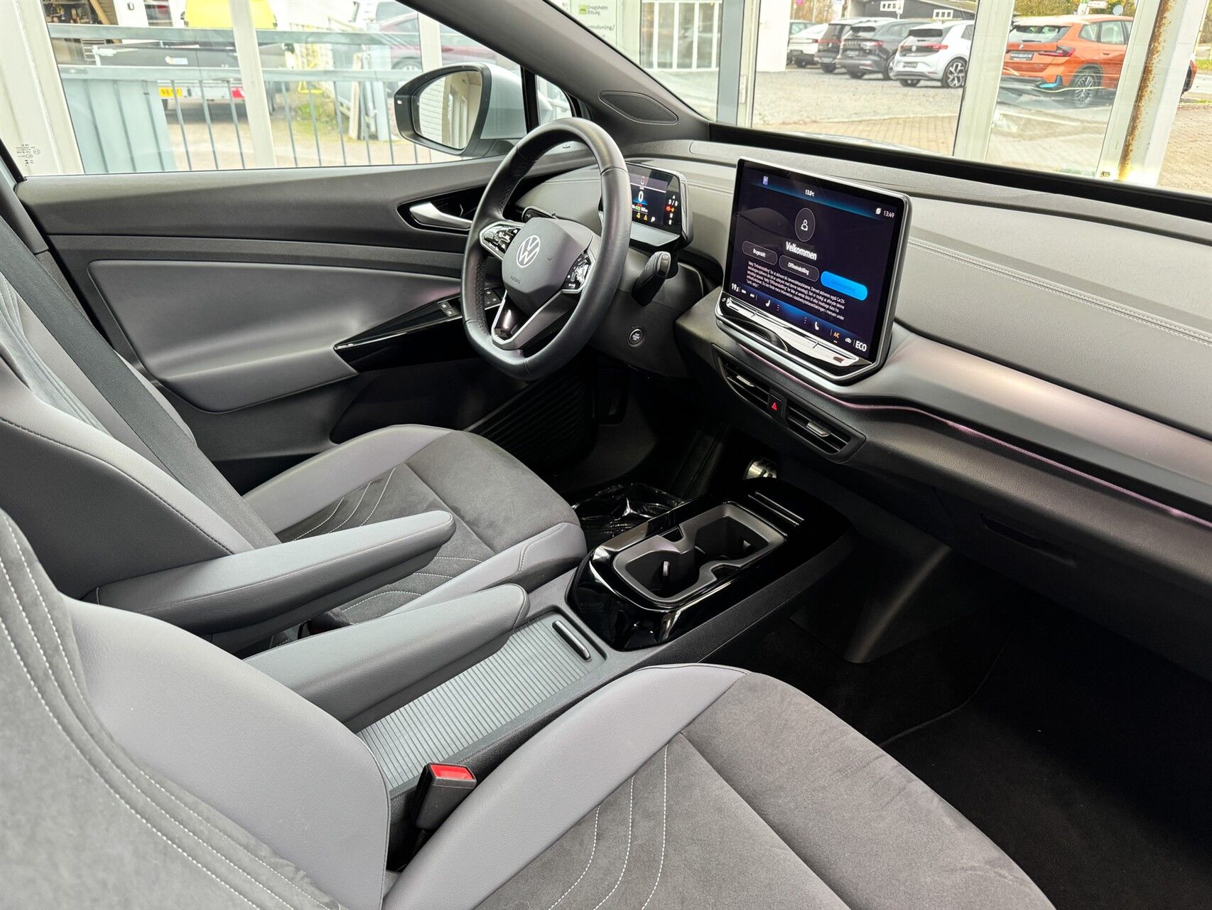 Billede af VW ID.4 EL Pure 170HK 5d Aut.