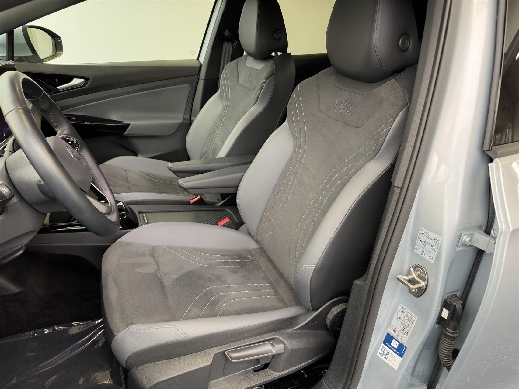 Billede af VW ID.4 EL Pure 170HK 5d Aut.