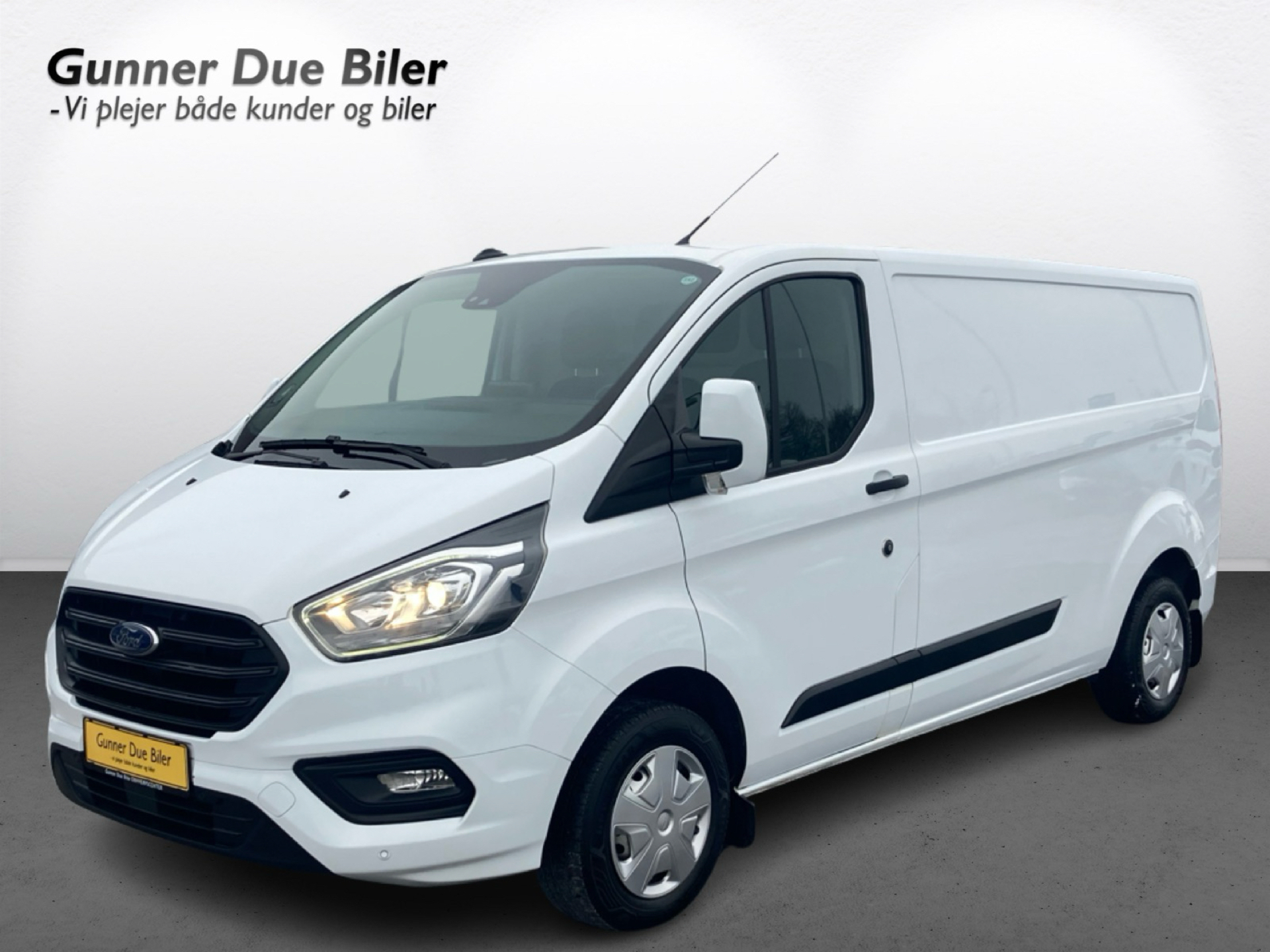 Billede af Ford Transit Custom 300 L2H1 2,0 TDCi Trend 130HK Van 6g