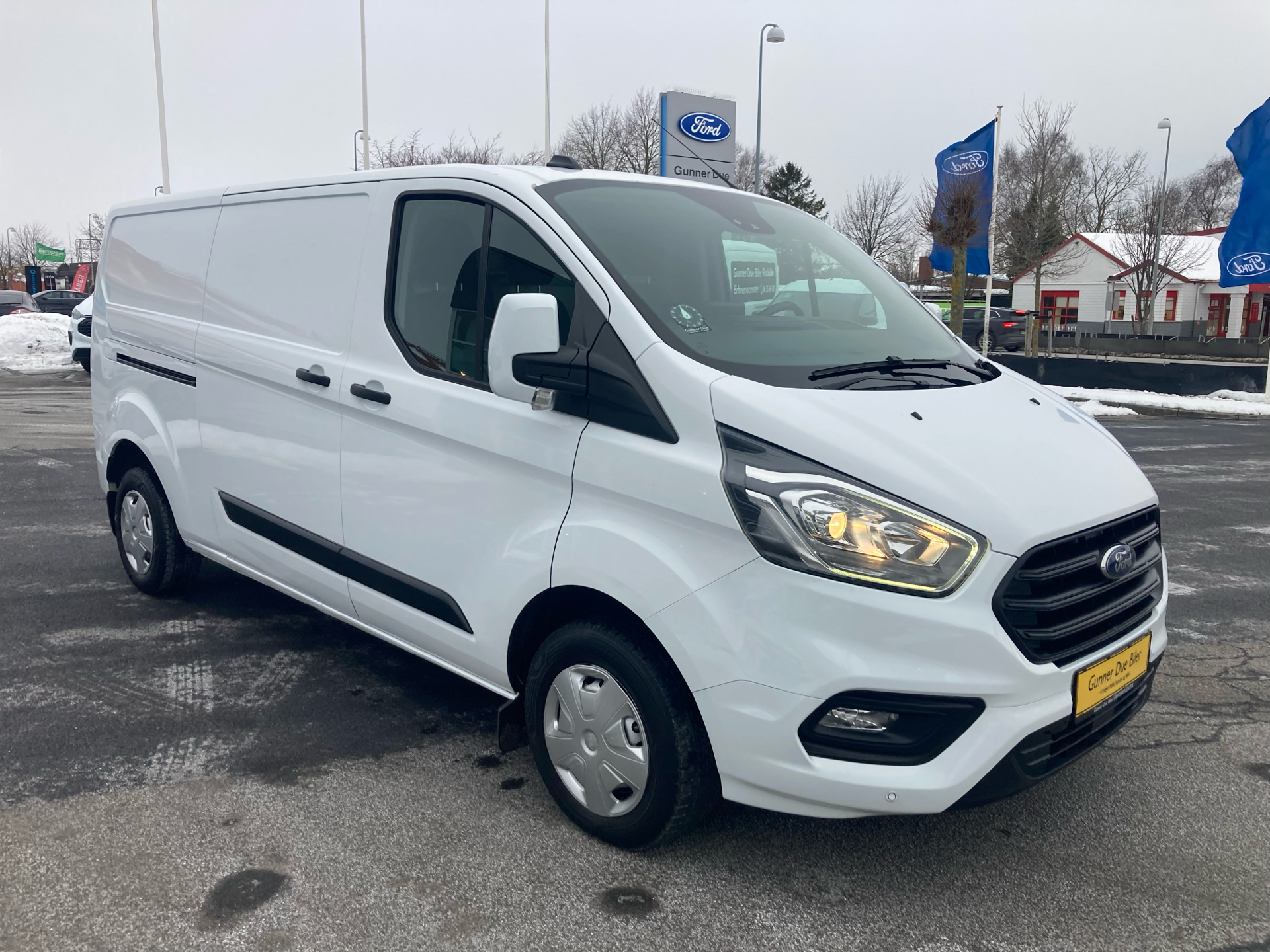 Billede af Ford Transit Custom 300 L2H1 2,0 TDCi Trend 130HK Van 6g