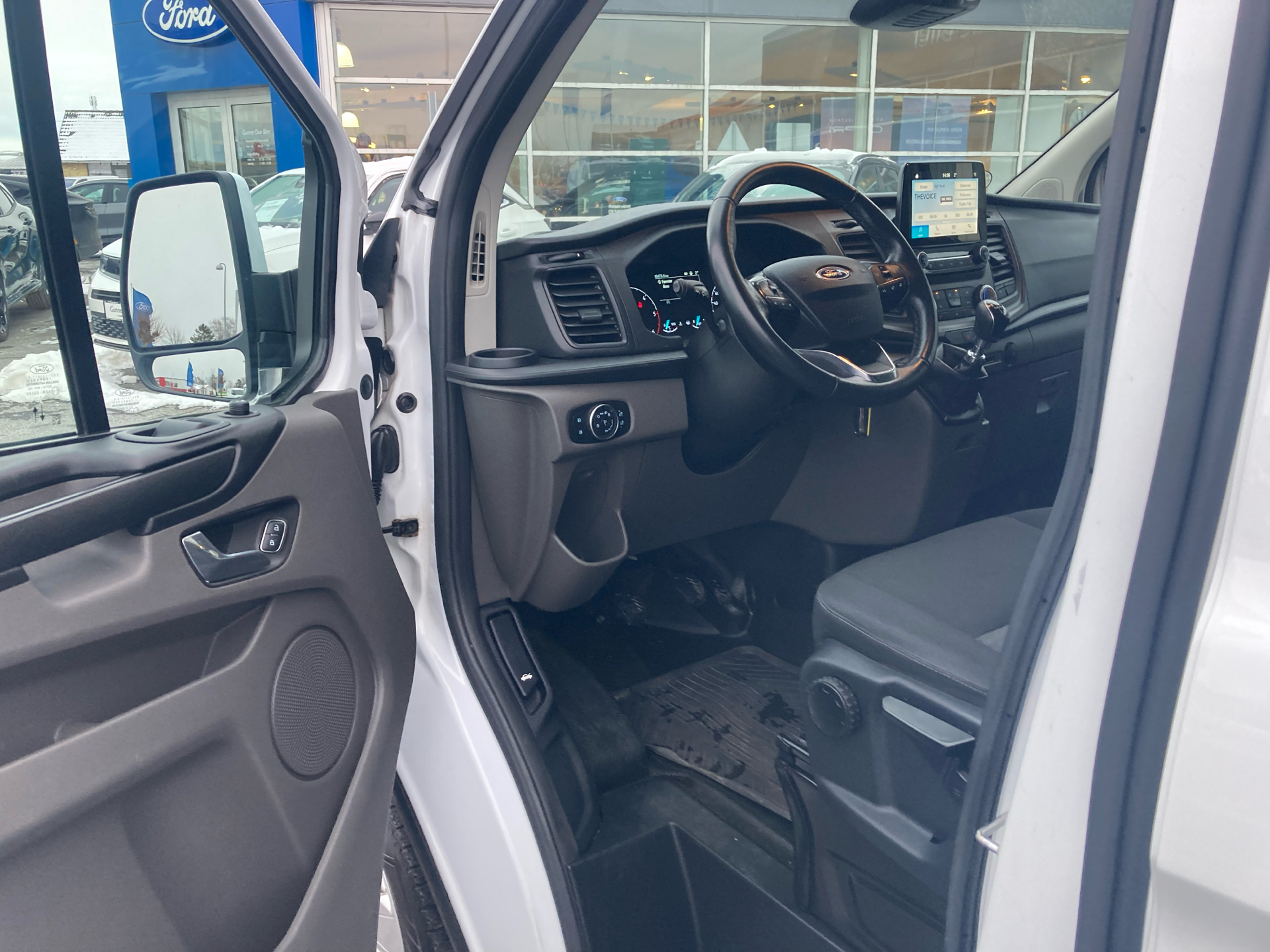 Billede af Ford Transit Custom 300 L2H1 2,0 TDCi Trend 130HK Van 6g