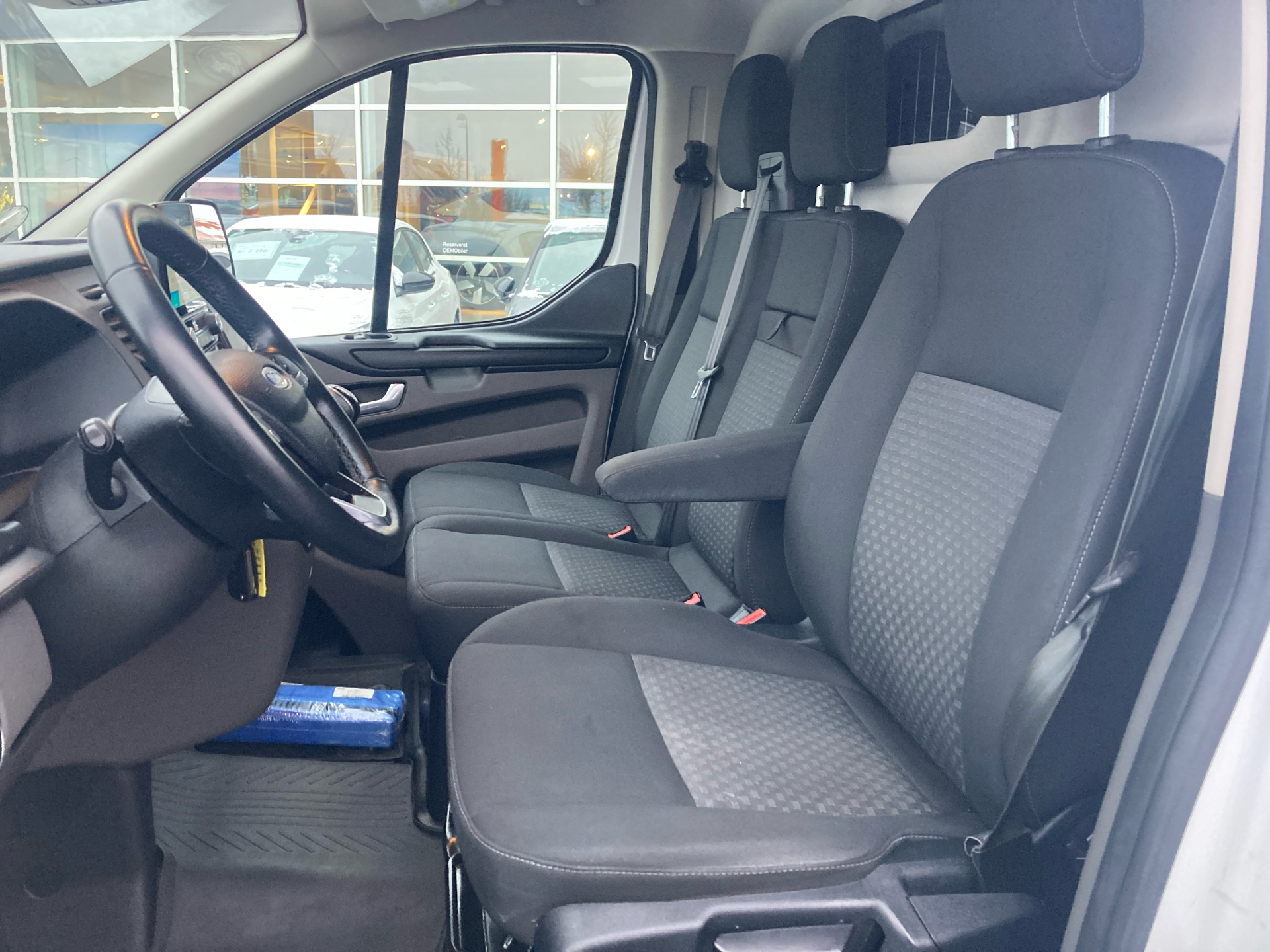 Billede af Ford Transit Custom 300 L2H1 2,0 TDCi Trend 130HK Van 6g