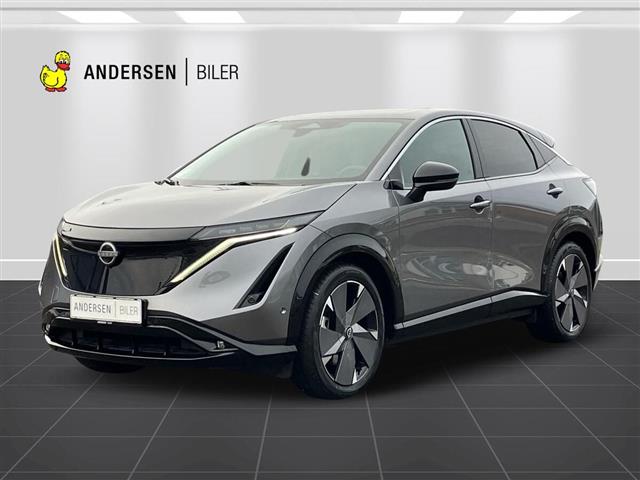 Billede af Nissan Ariya EL Evolve 238HK 5d Aut.