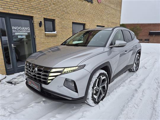 Hyundai Tucson 1,6 T-GDI  Plugin-hybrid Advanced 4WD 265HK 5d 6g Aut.
