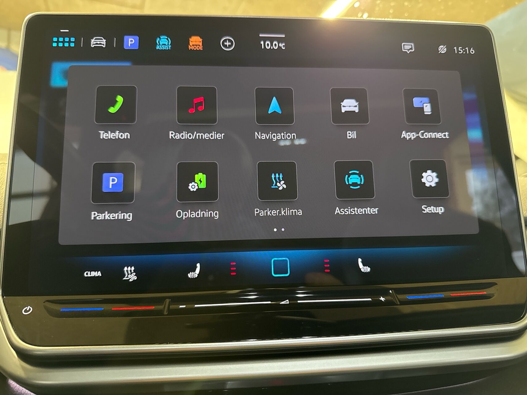 Billede af VW ID.4 EL Pure 170HK 5d Aut.