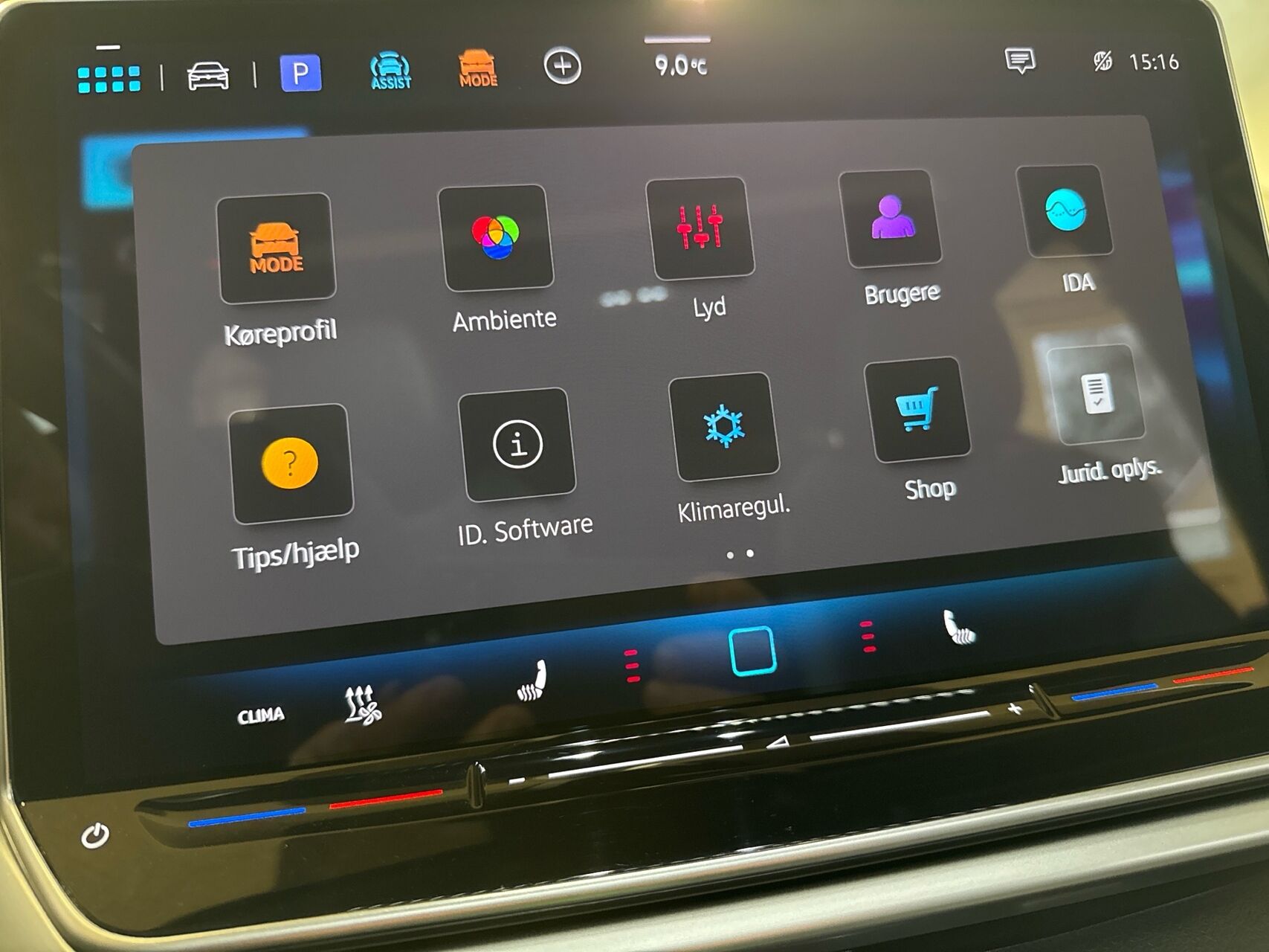 Billede af VW ID.4 EL Pure 170HK 5d Aut.